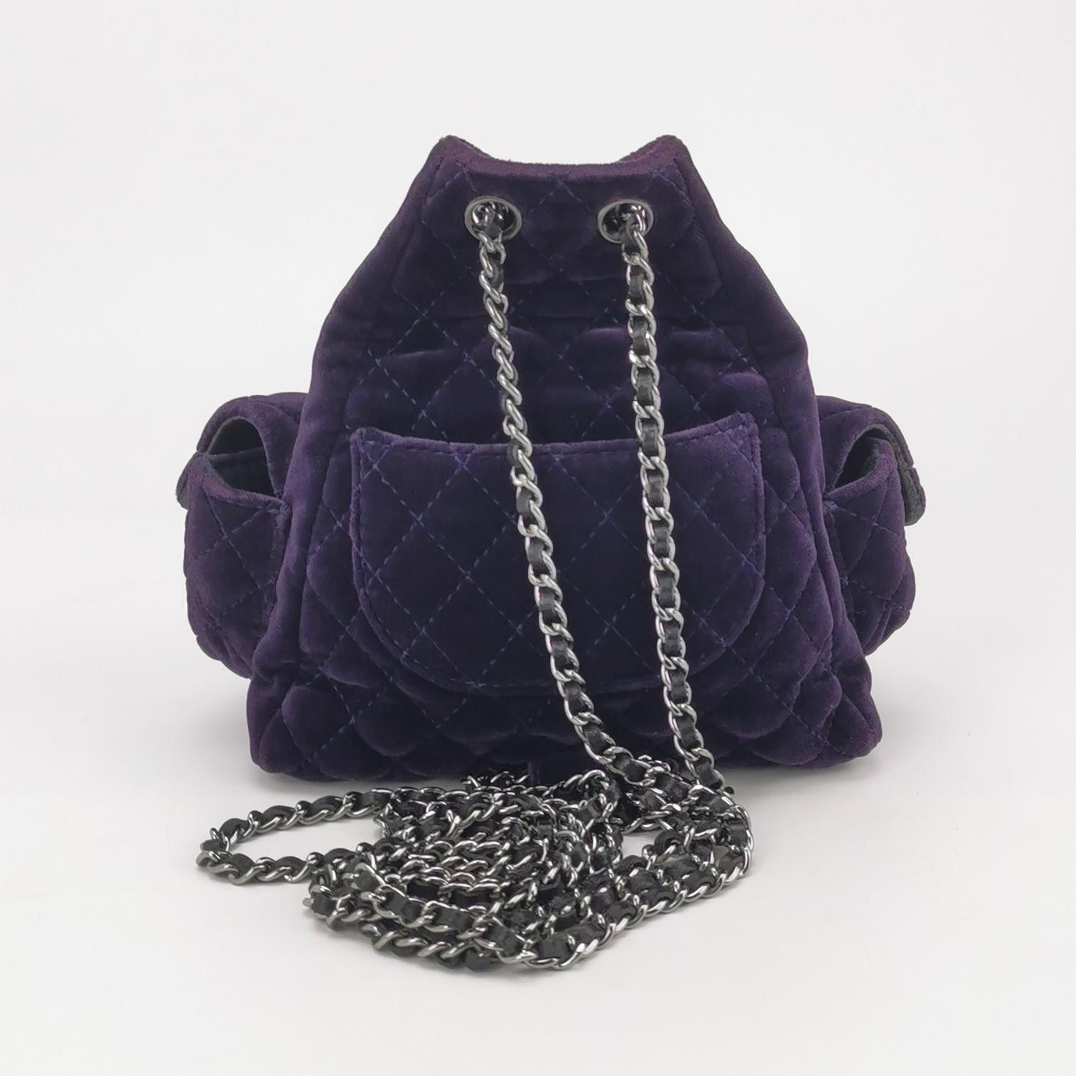 Chanel Chanel Women os Backpacks Size ONE SIZE - 5 Thumbnail