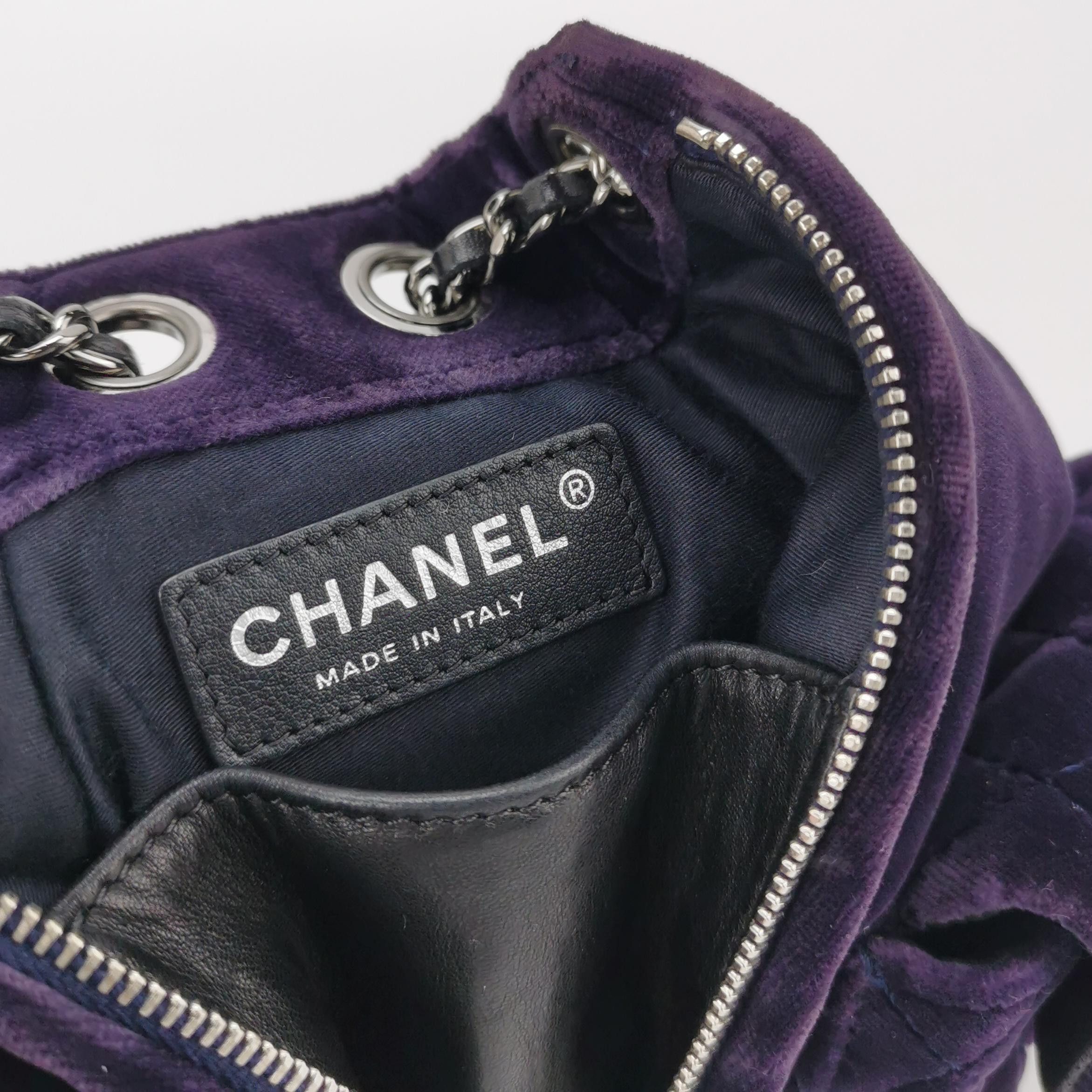 Chanel Chanel Women os Backpacks Size ONE SIZE - 8 Thumbnail