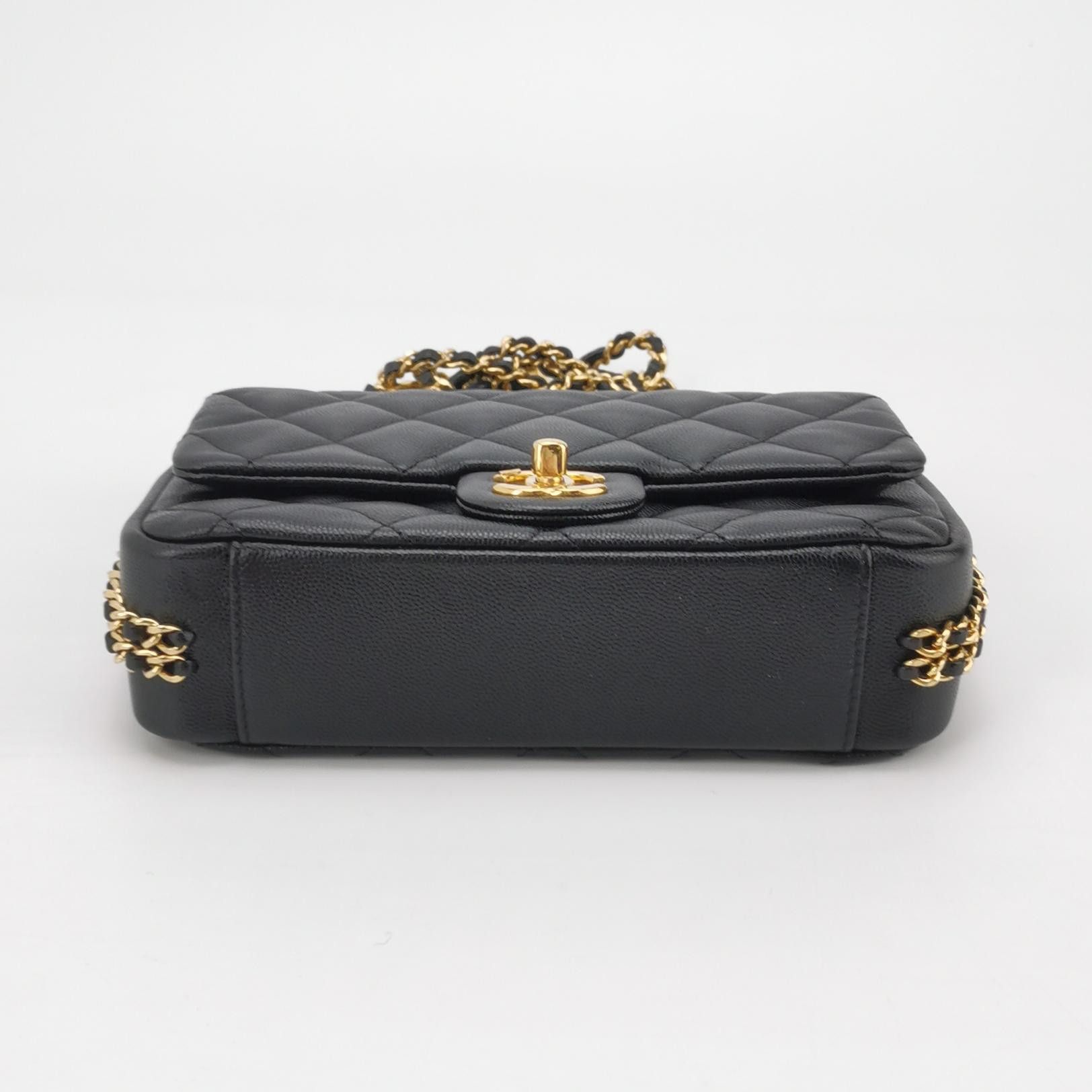 Chanel Chanel Women os Shoulder Bags Size ONE SIZE - 6 Thumbnail