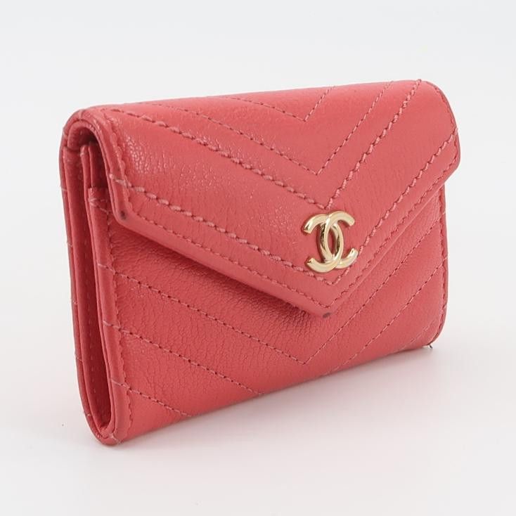 Chanel Chanel Women os Wallets Size ONE SIZE - 3 Thumbnail