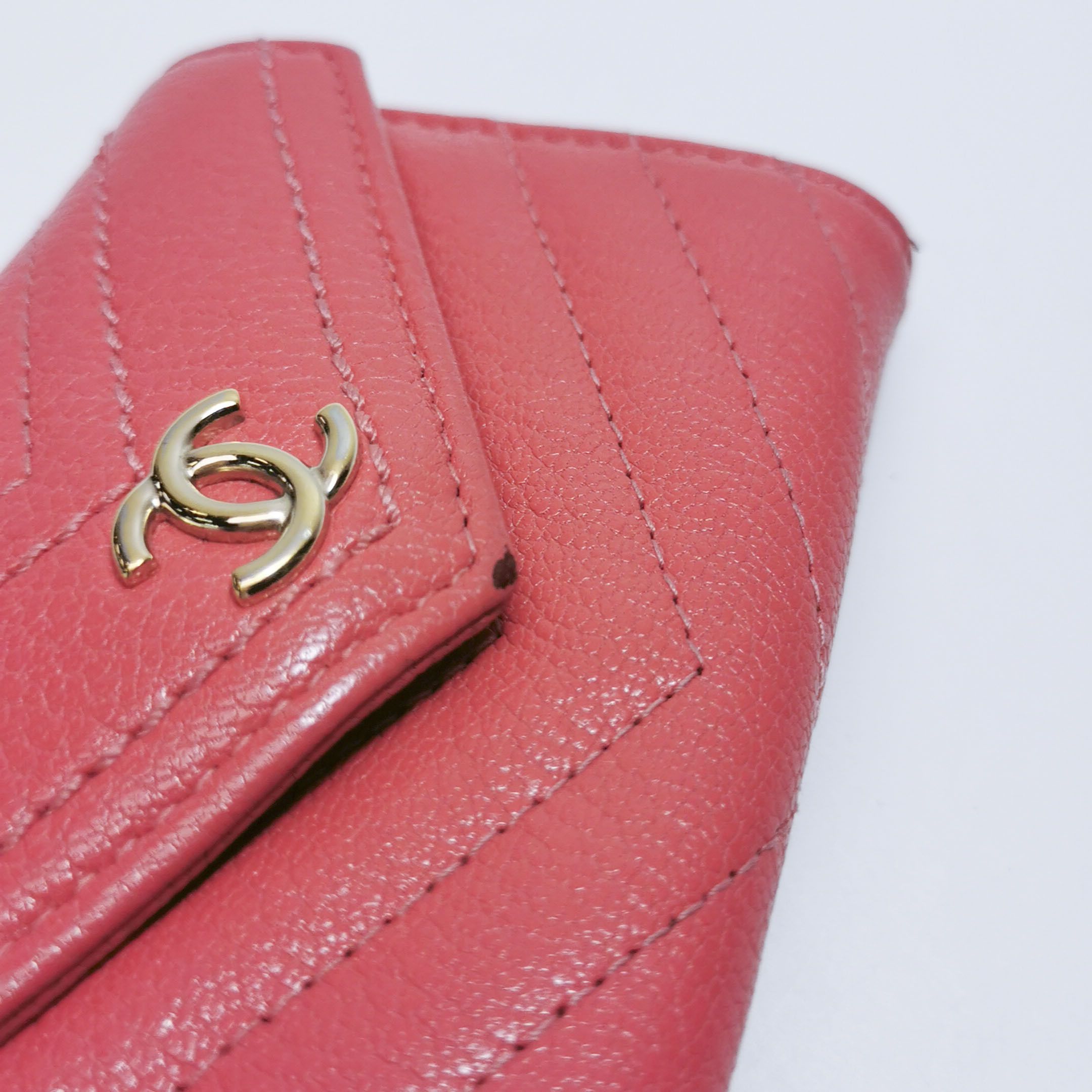 Chanel Chanel Women os Wallets Size ONE SIZE - 17 Thumbnail