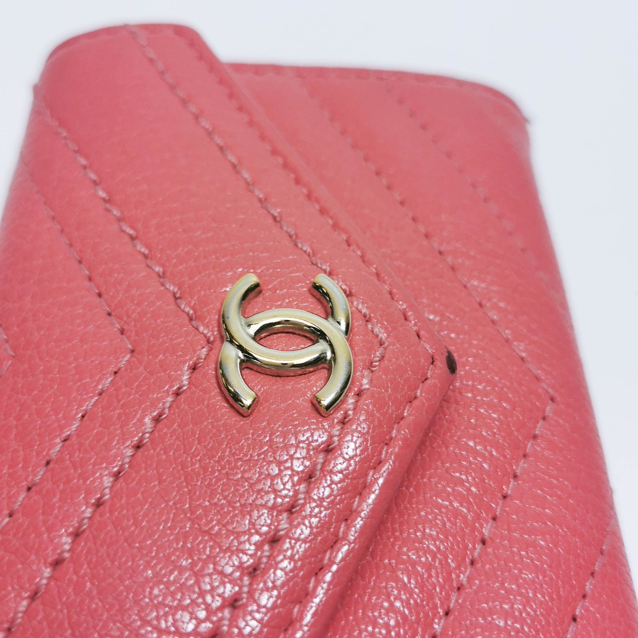Chanel Chanel Women os Wallets Size ONE SIZE - 8 Thumbnail