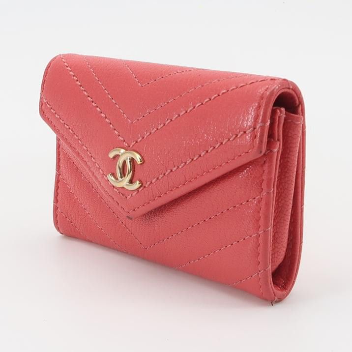 Chanel Chanel Women os Wallets Size ONE SIZE - 2 Thumbnail