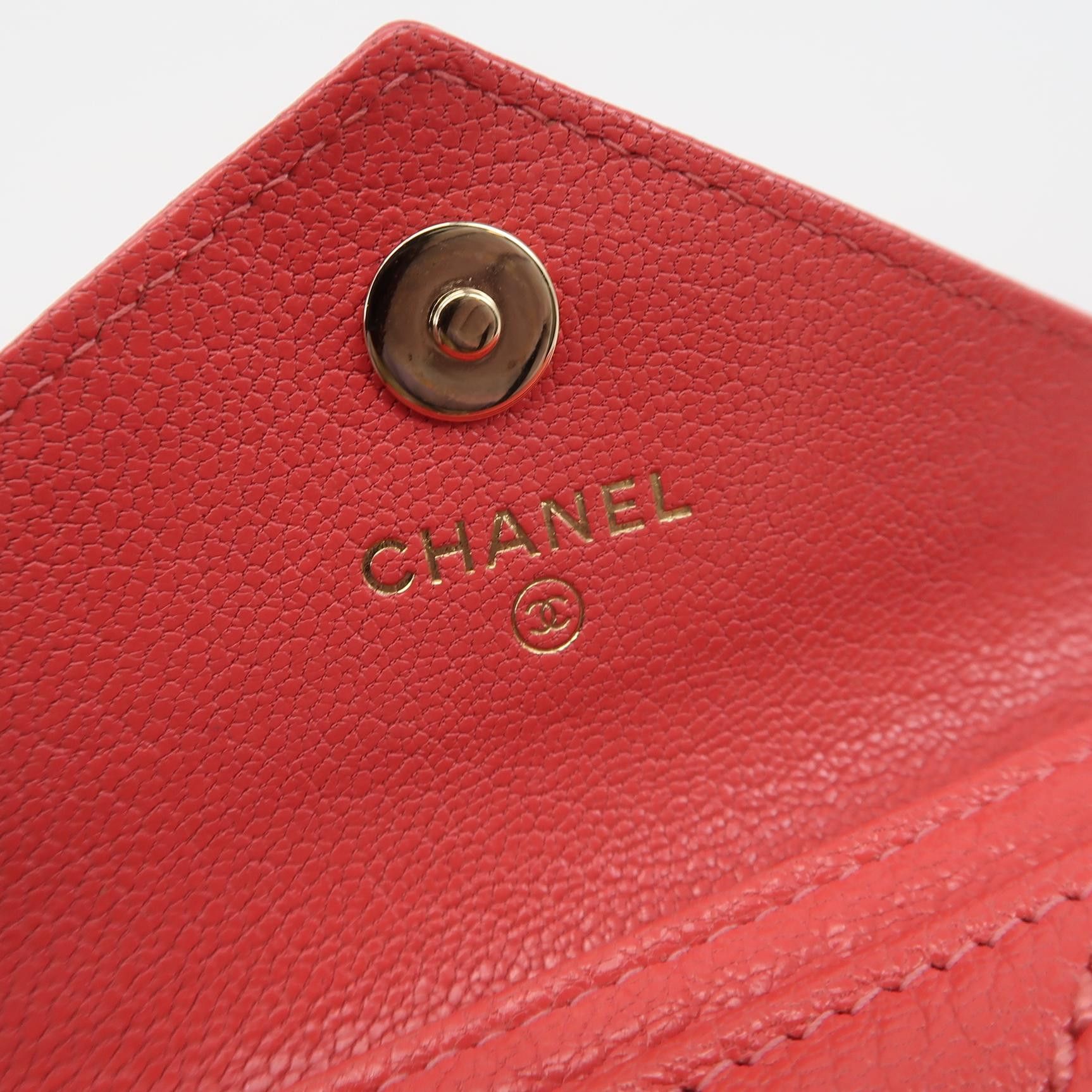 Chanel Chanel Women os Wallets Size ONE SIZE - 7 Thumbnail