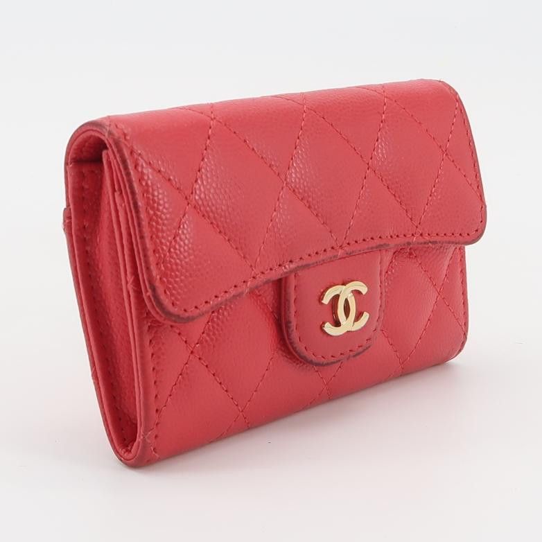 Chanel Chanel Women os Wallets Size ONE SIZE - 3 Thumbnail