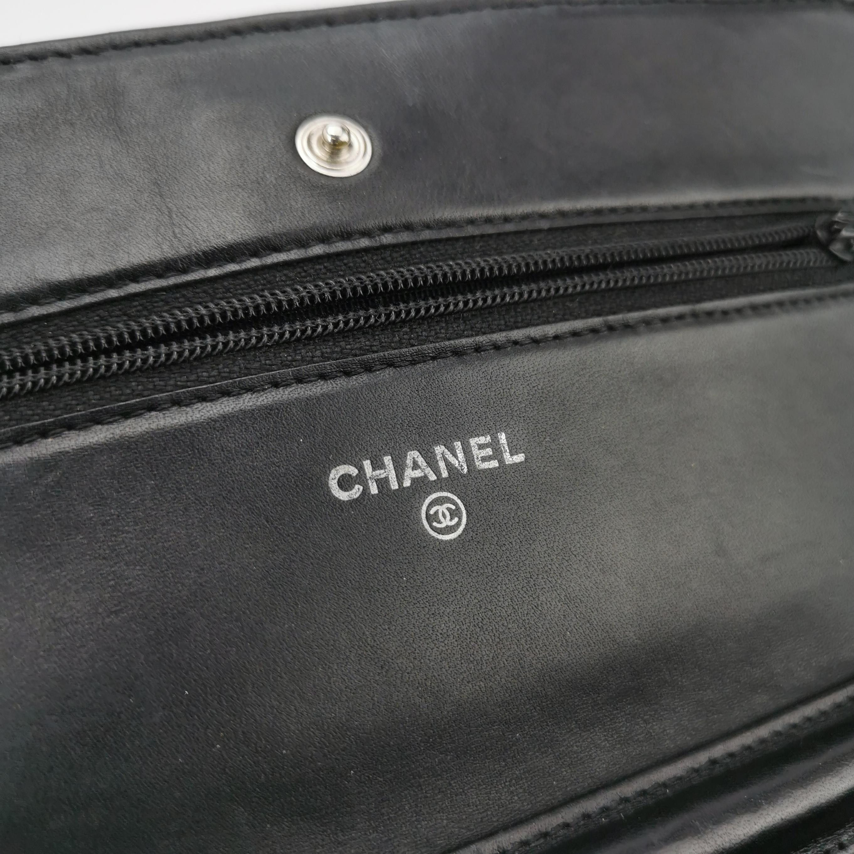 Chanel Chanel Women os Crossbody Bags Size ONE SIZE - 8 Thumbnail