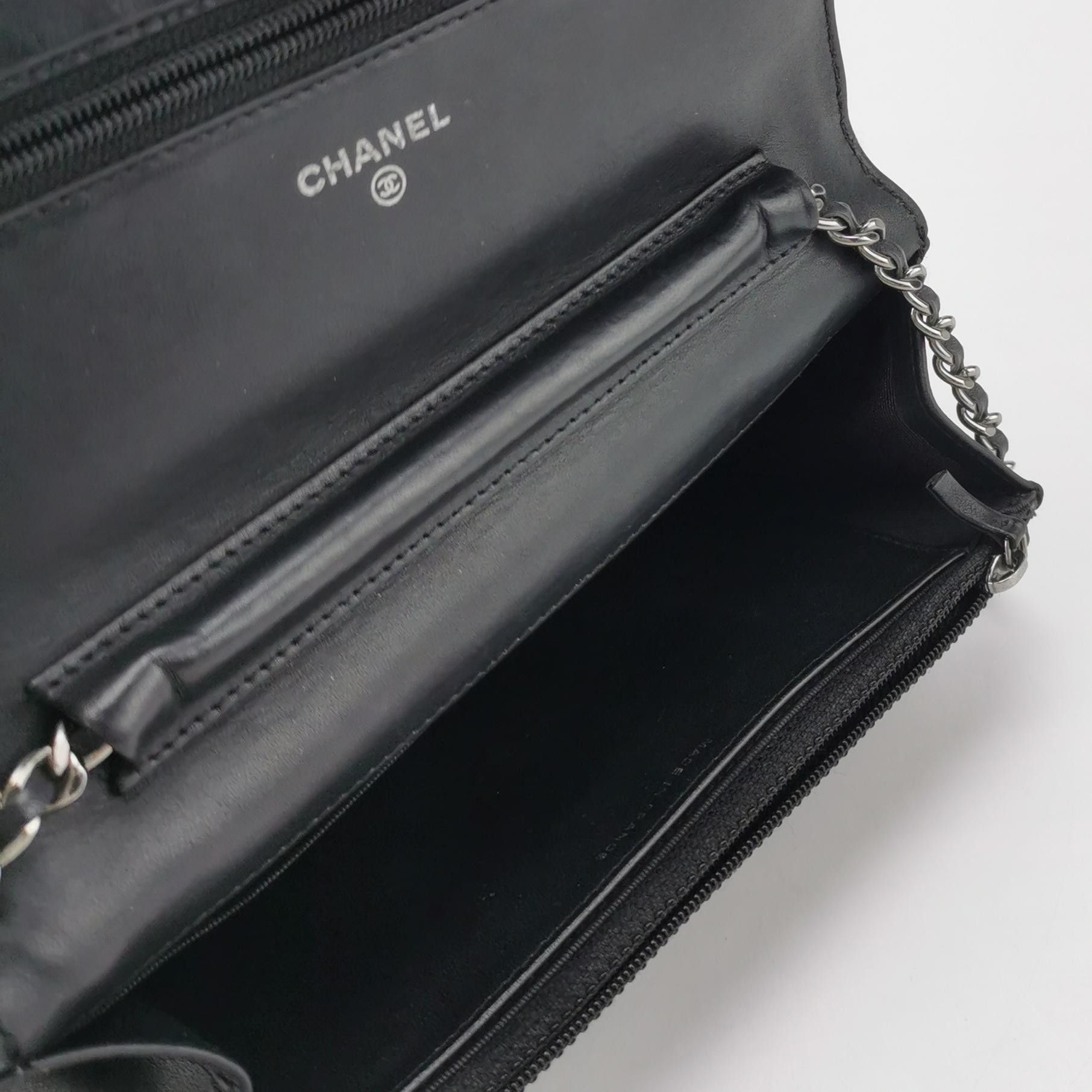 Chanel Chanel Women os Crossbody Bags Size ONE SIZE - 7 Thumbnail