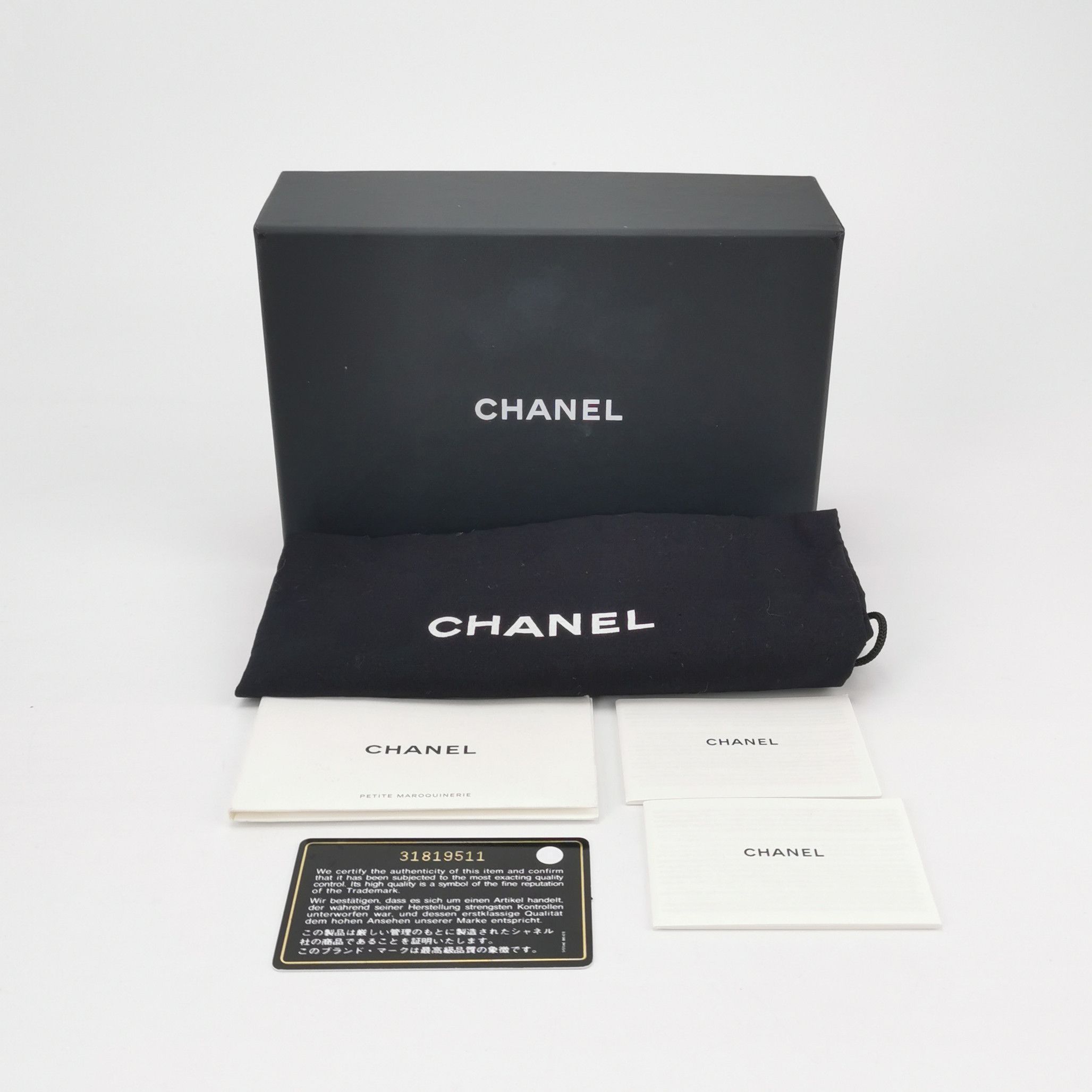Chanel Chanel Women os Crossbody Bags Size ONE SIZE - 9 Thumbnail