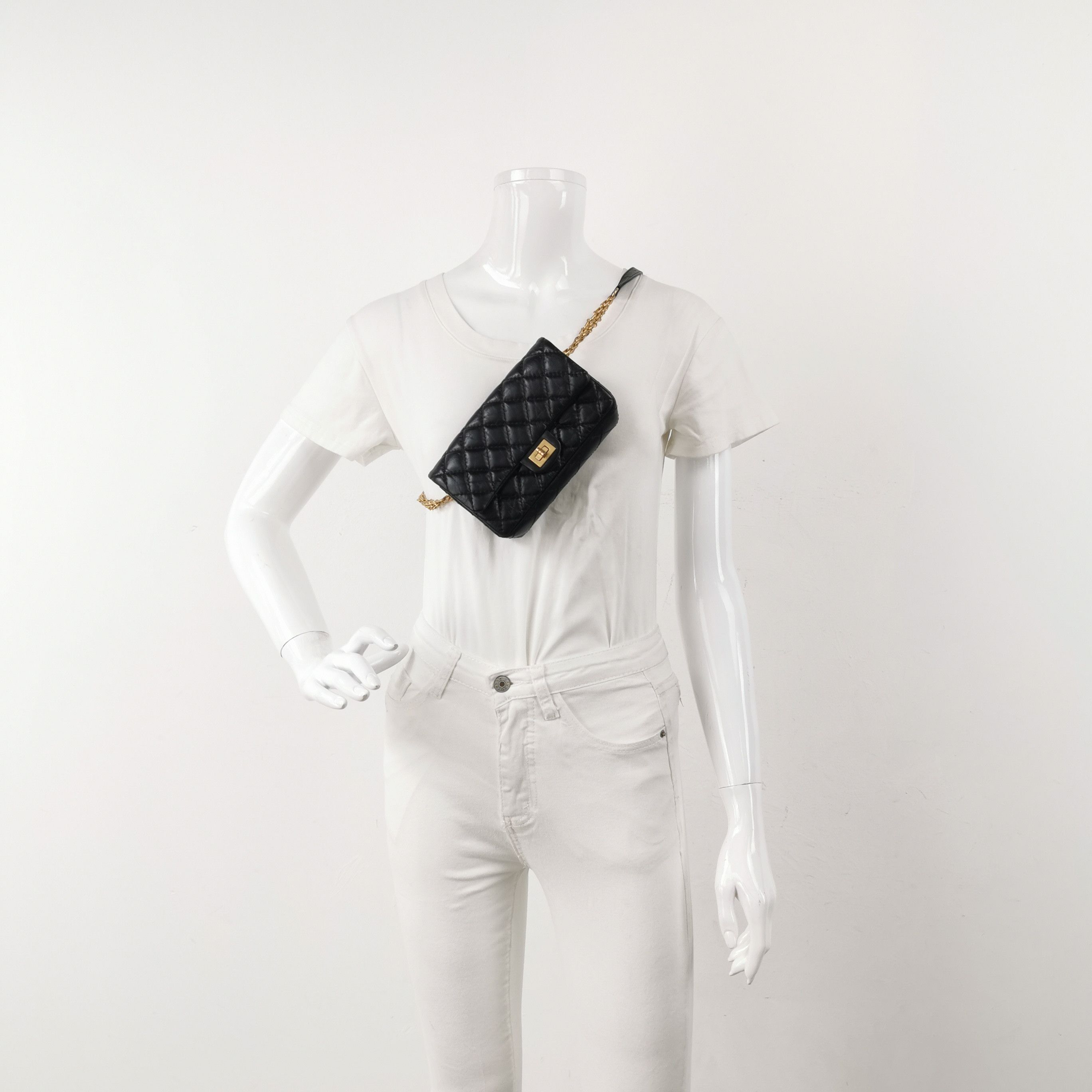 Chanel Chanel Women os Belt Bags Size ONE SIZE - 2 Thumbnail