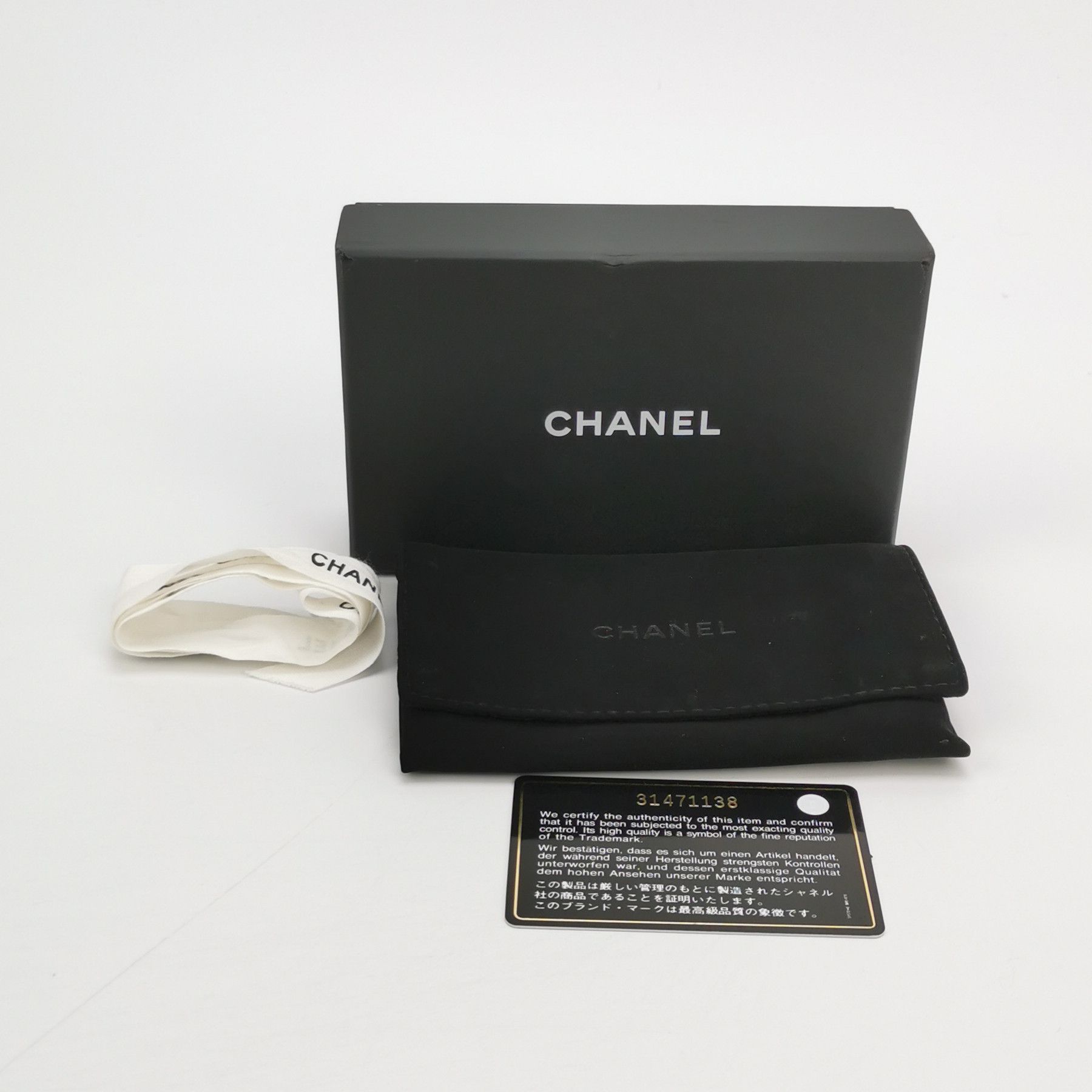 Chanel Chanel Women os Wallets Size ONE SIZE - 8 Thumbnail