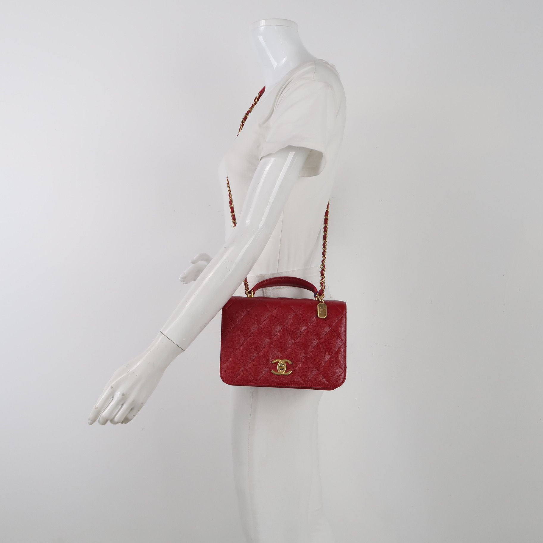 Chanel Chanel Women os Shoulder Bags Size ONE SIZE - 2 Thumbnail