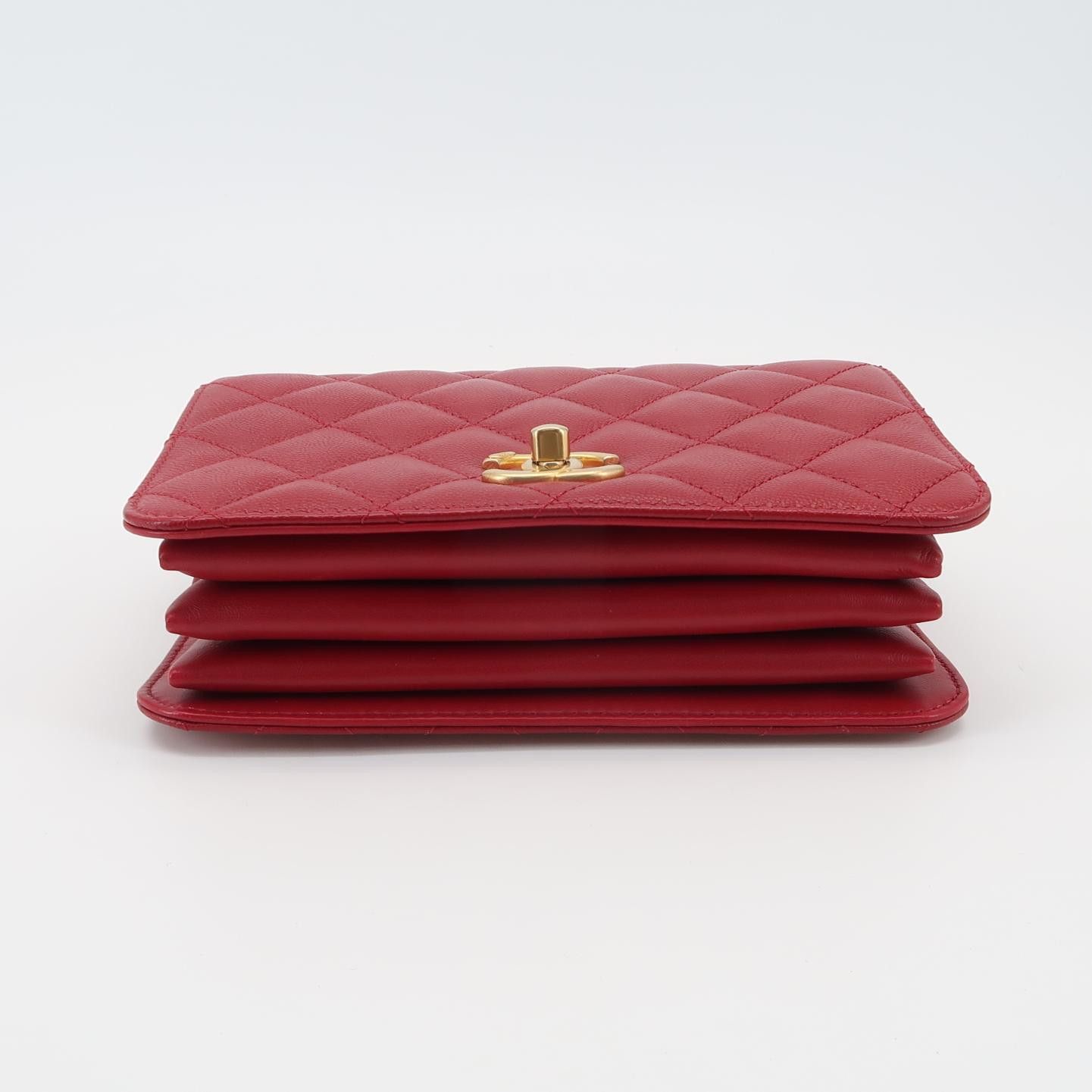 Chanel Chanel Women os Shoulder Bags Size ONE SIZE - 6 Thumbnail