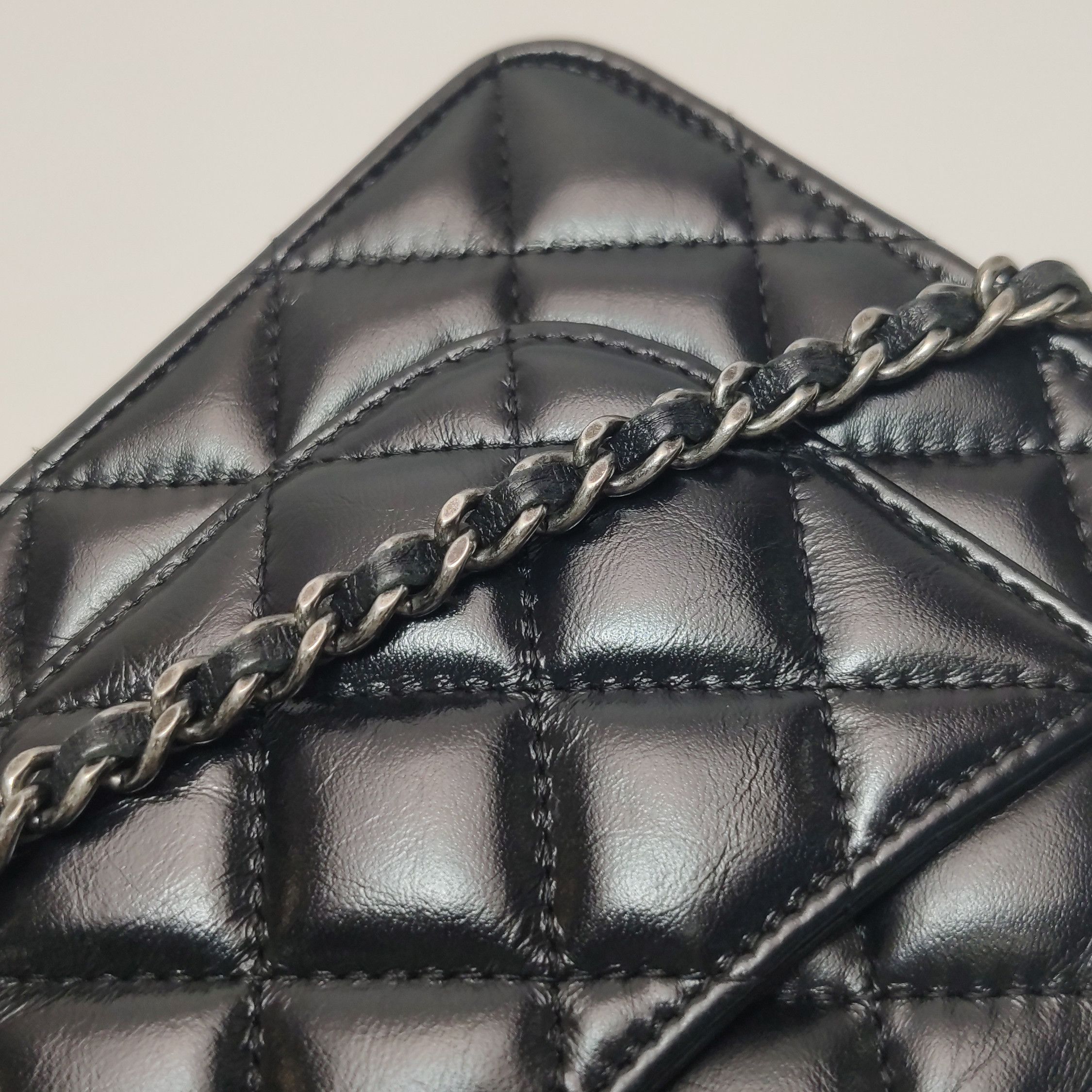 Chanel Chanel Women os Shoulder Bags Size ONE SIZE - 18 Thumbnail