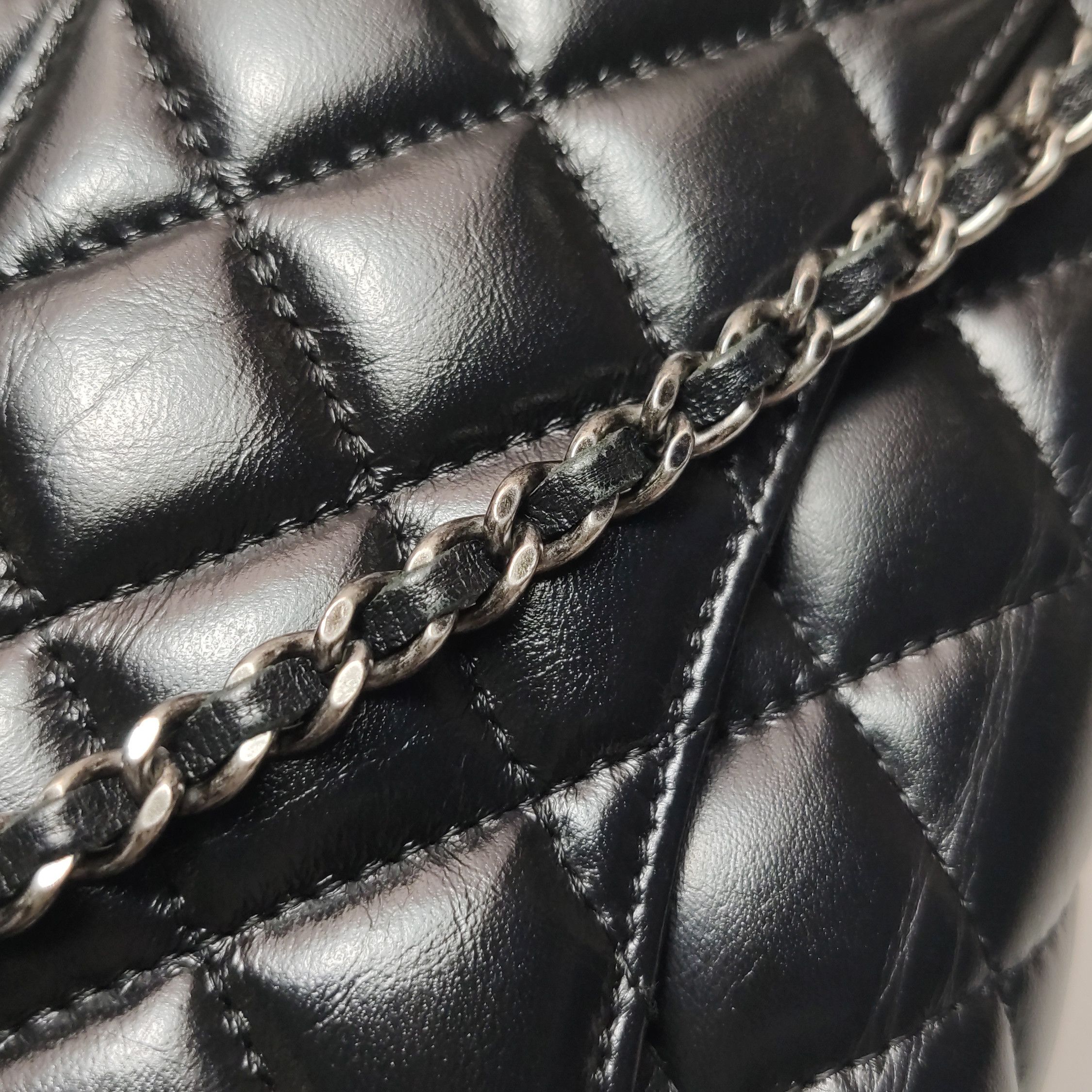 Chanel Chanel Women os Shoulder Bags Size ONE SIZE - 16 Thumbnail