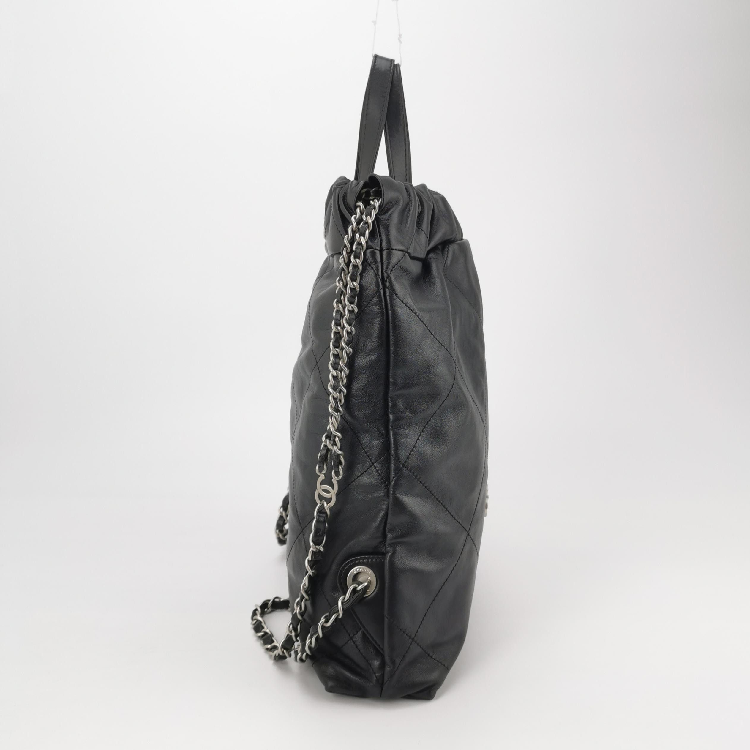 Chanel Chanel Women os Backpacks Size ONE SIZE - 4 Thumbnail