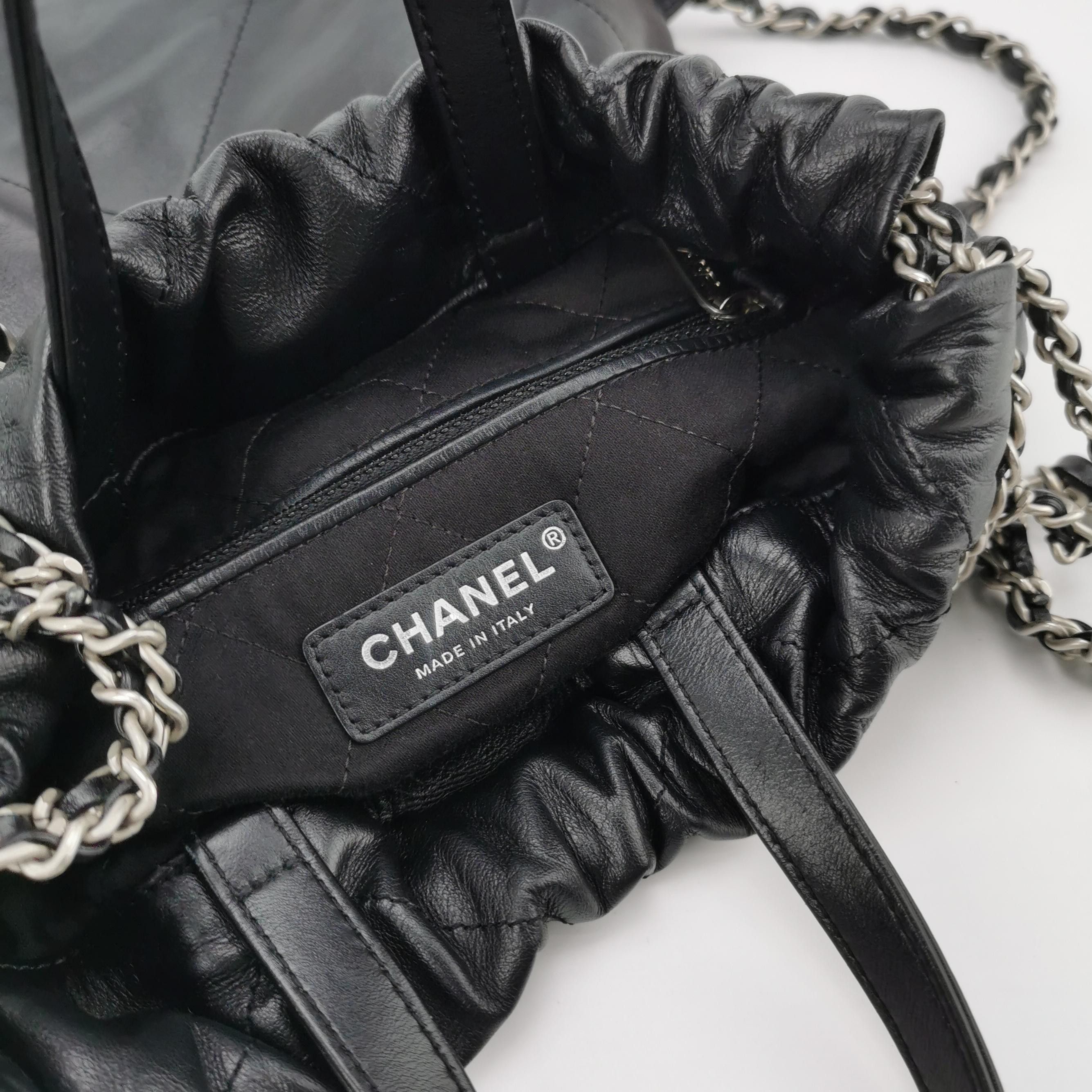 Chanel Chanel Women os Backpacks Size ONE SIZE - 8 Thumbnail