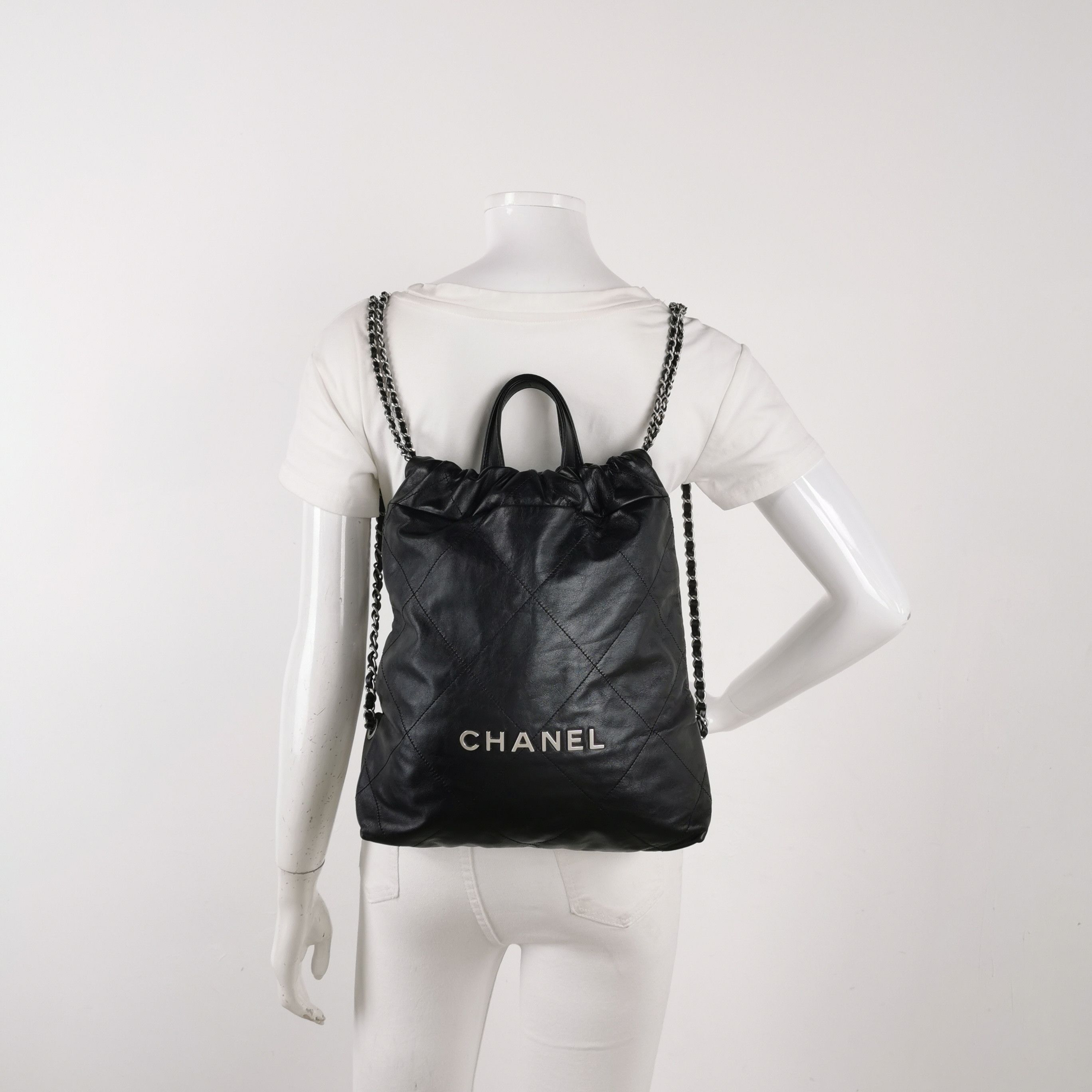 Chanel Chanel Women os Backpacks Size ONE SIZE - 2 Thumbnail