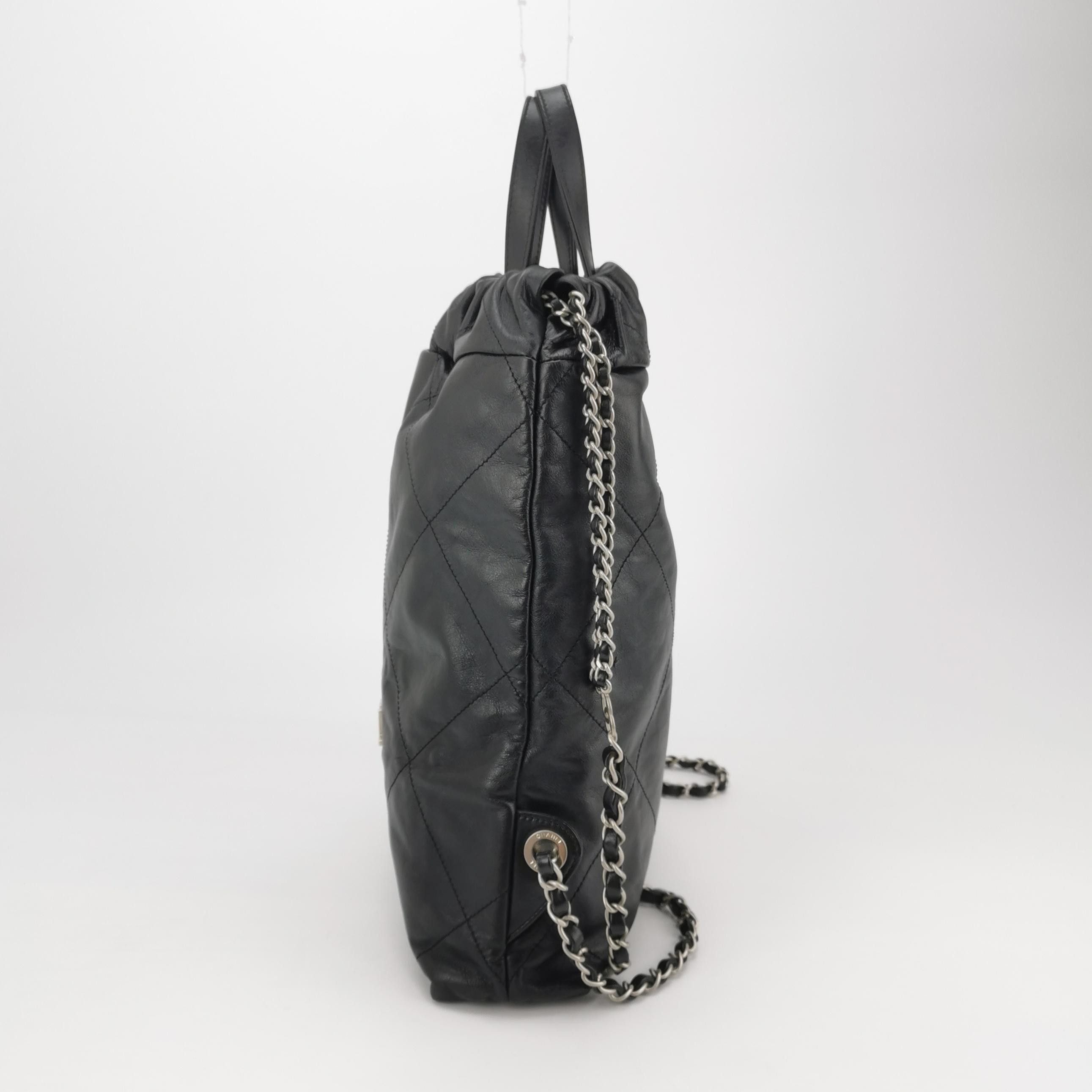 Chanel Chanel Women os Backpacks Size ONE SIZE - 3 Thumbnail