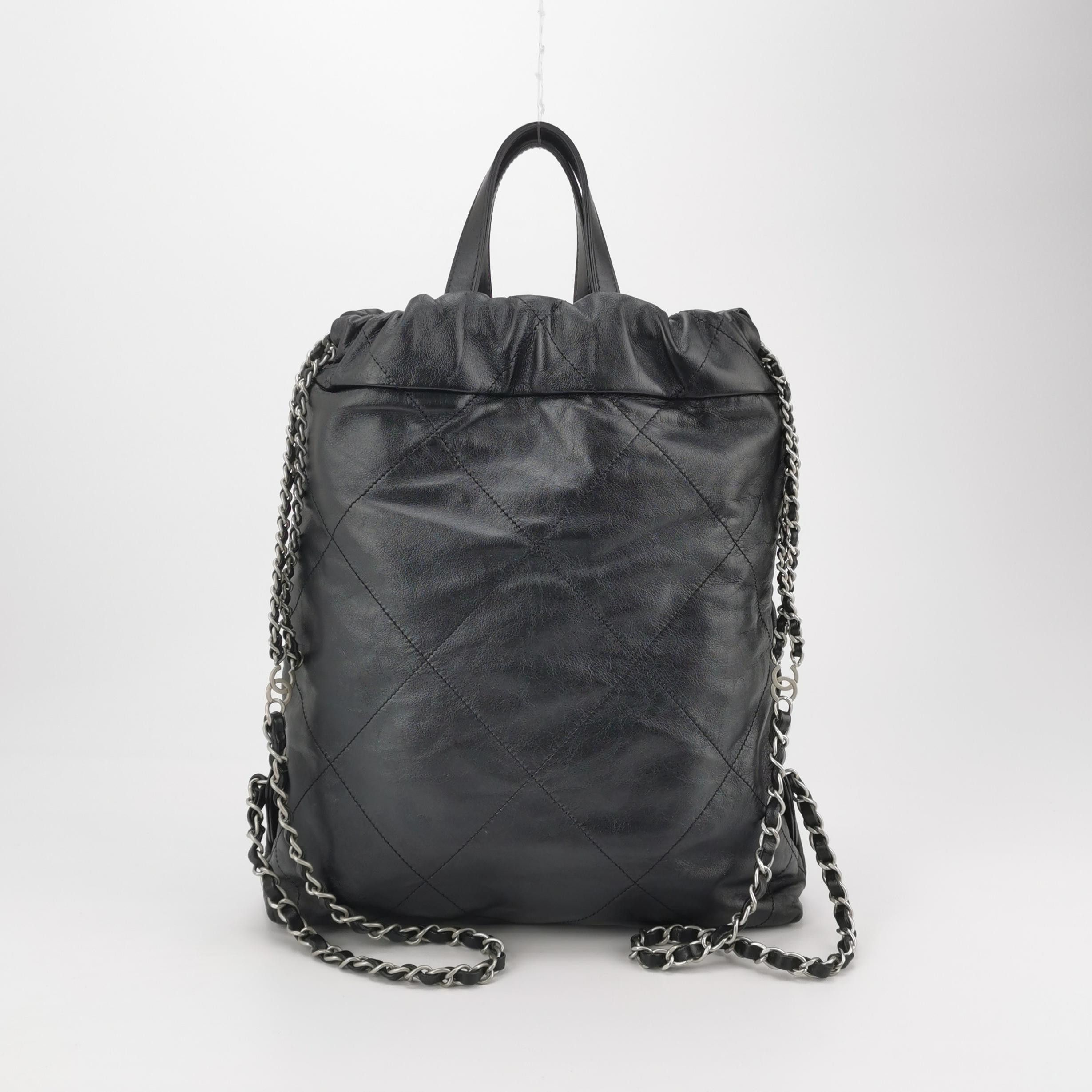Chanel Chanel Women os Backpacks Size ONE SIZE - 5 Thumbnail