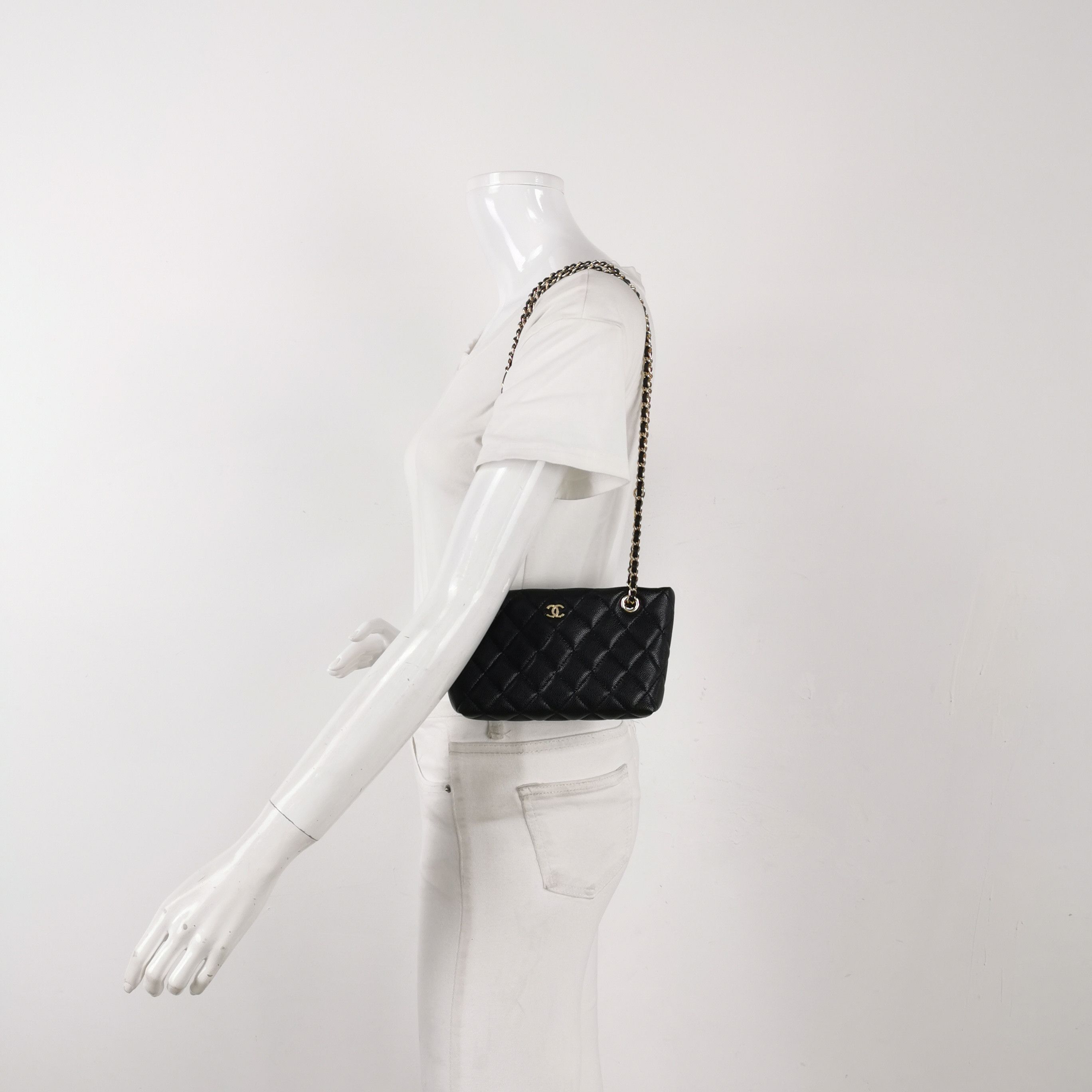 Chanel Chanel Women os Shoulder Bags Size ONE SIZE - 2 Thumbnail
