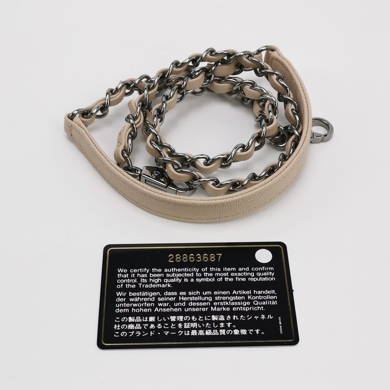 Chanel Chanel Women os Shoulder Bags Size ONE SIZE - 10 Thumbnail