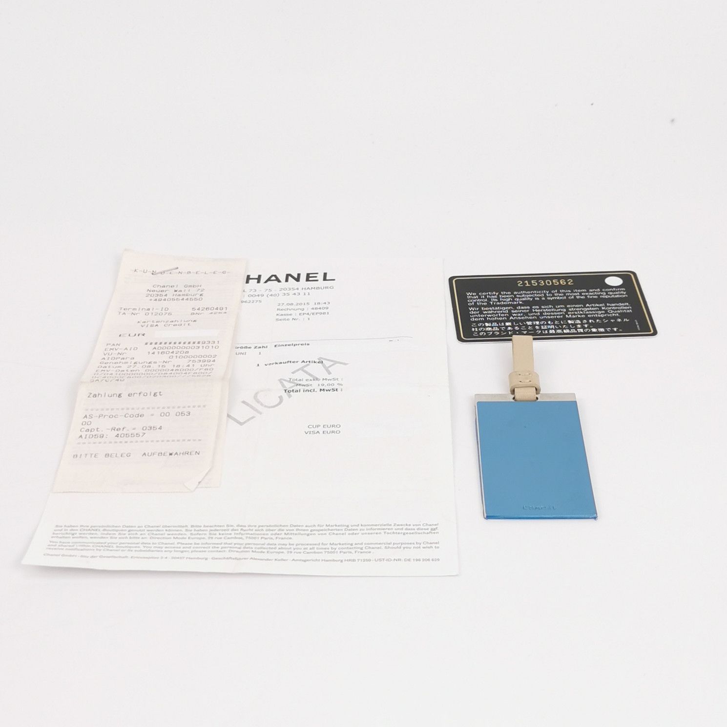 Chanel Chanel Women os Shoulder Bags Size ONE SIZE - 9 Thumbnail