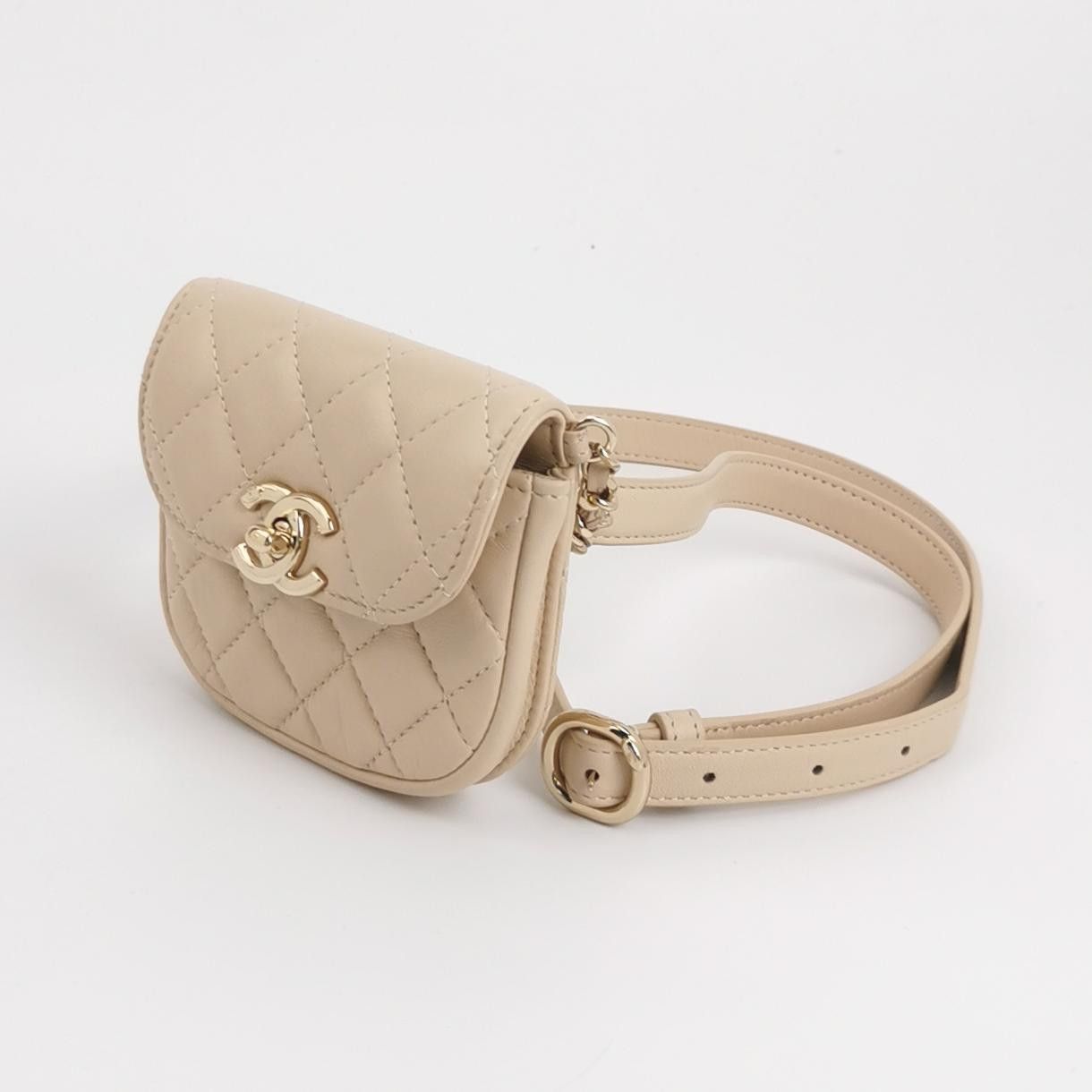 Chanel Chanel Women os Belt Bags Size ONE SIZE - 3 Thumbnail
