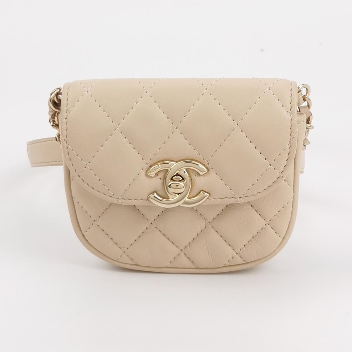 Chanel Chanel Women os Belt Bags Size ONE SIZE - 9 Thumbnail