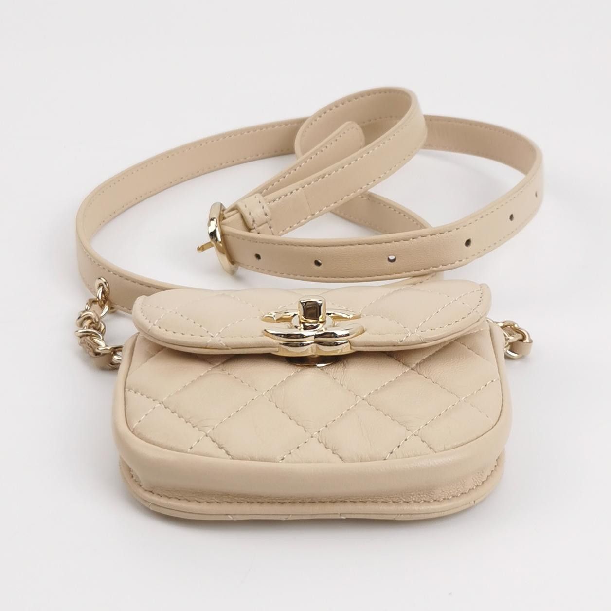 Chanel Chanel Women os Belt Bags Size ONE SIZE - 6 Thumbnail