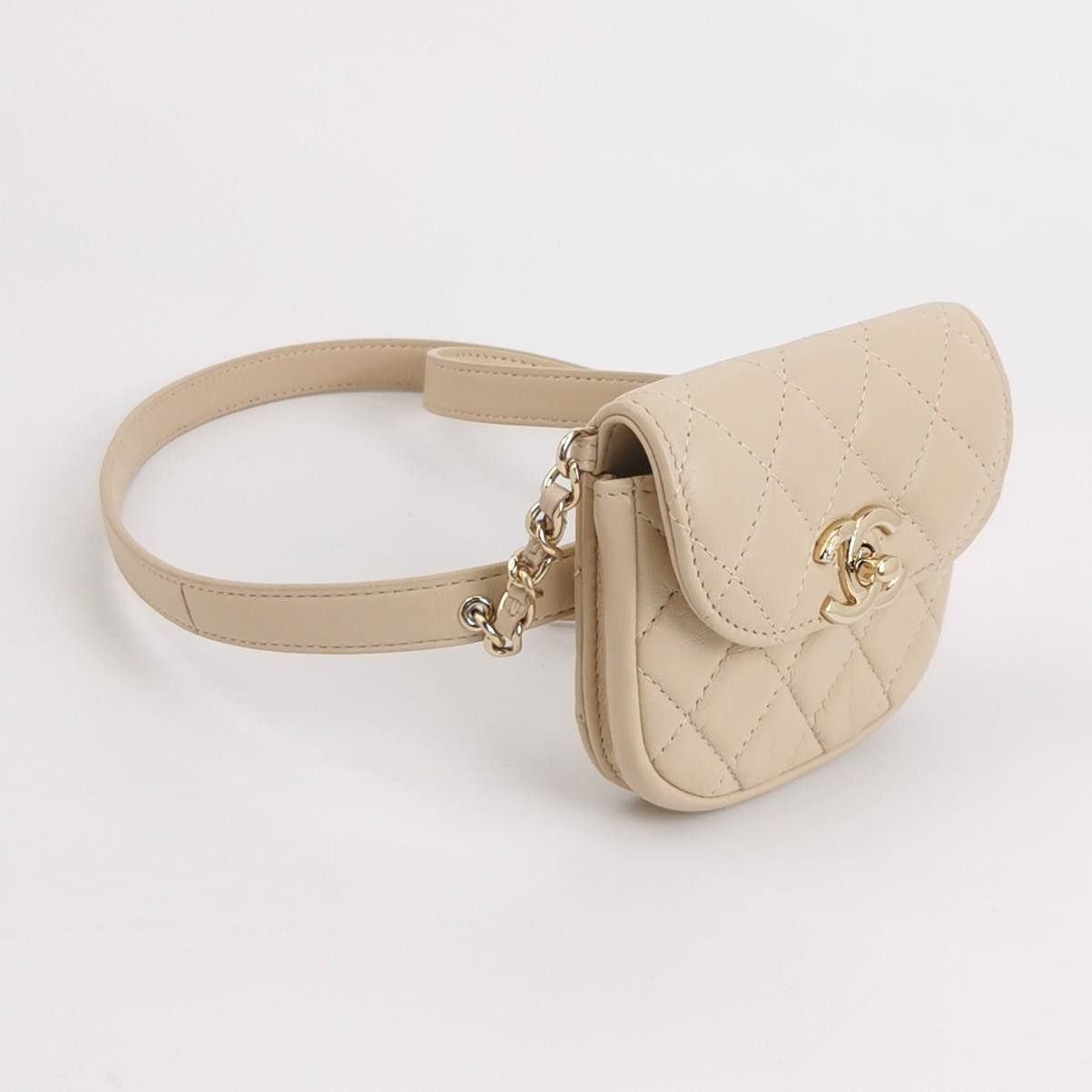 Chanel Chanel Women os Belt Bags Size ONE SIZE - 4 Thumbnail