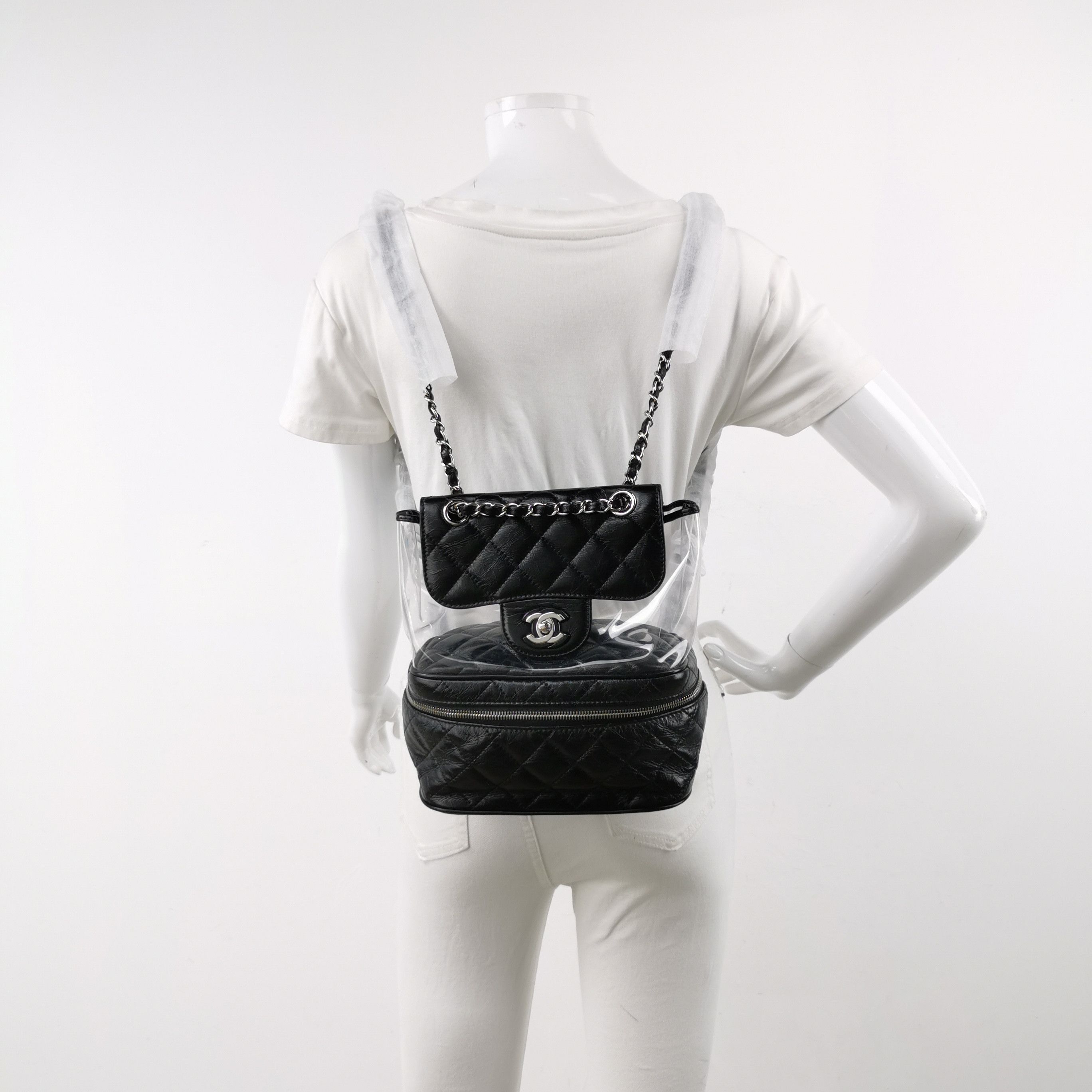 Chanel Chanel Women os Backpacks Size ONE SIZE - 2 Thumbnail