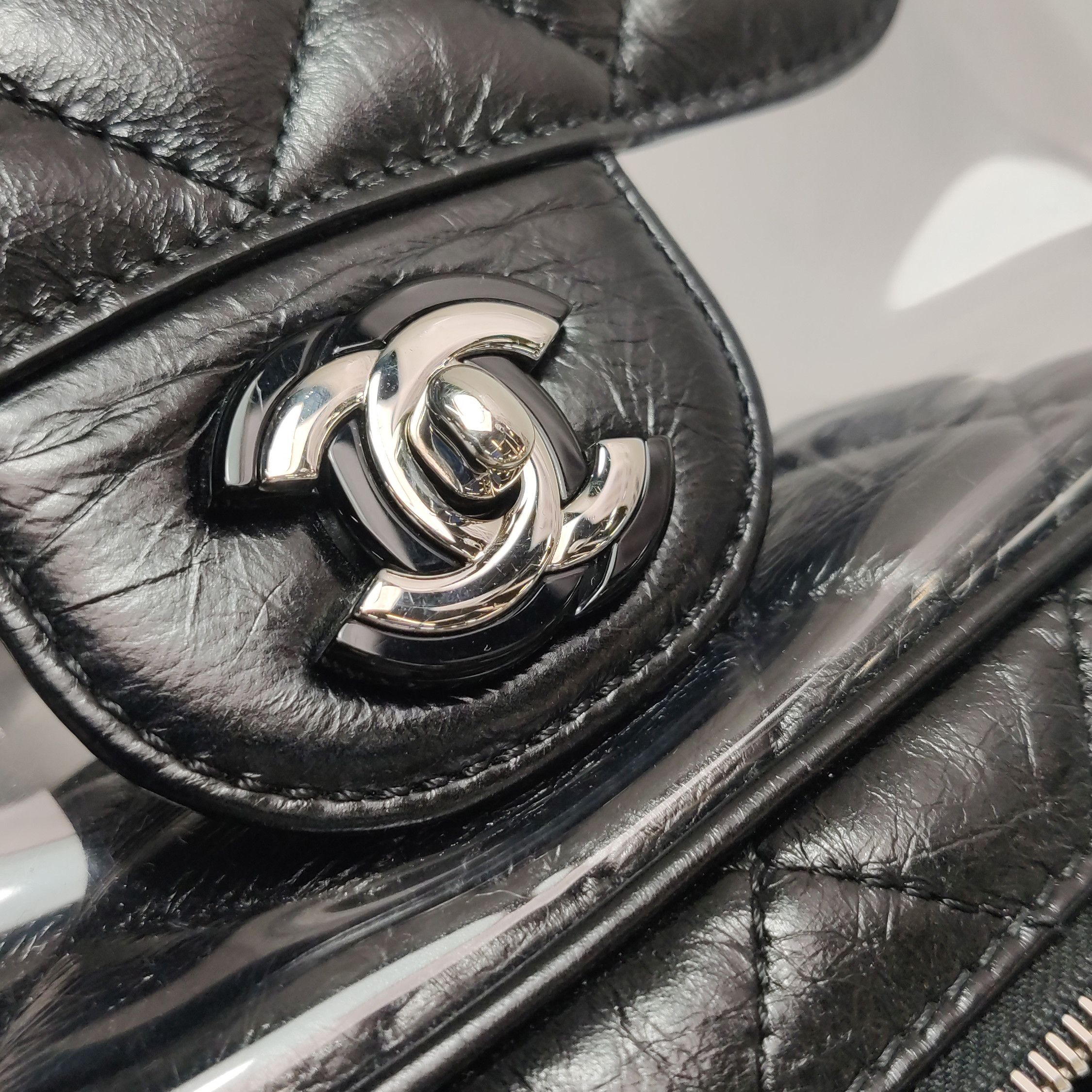 Chanel Chanel Women os Backpacks Size ONE SIZE - 13 Thumbnail