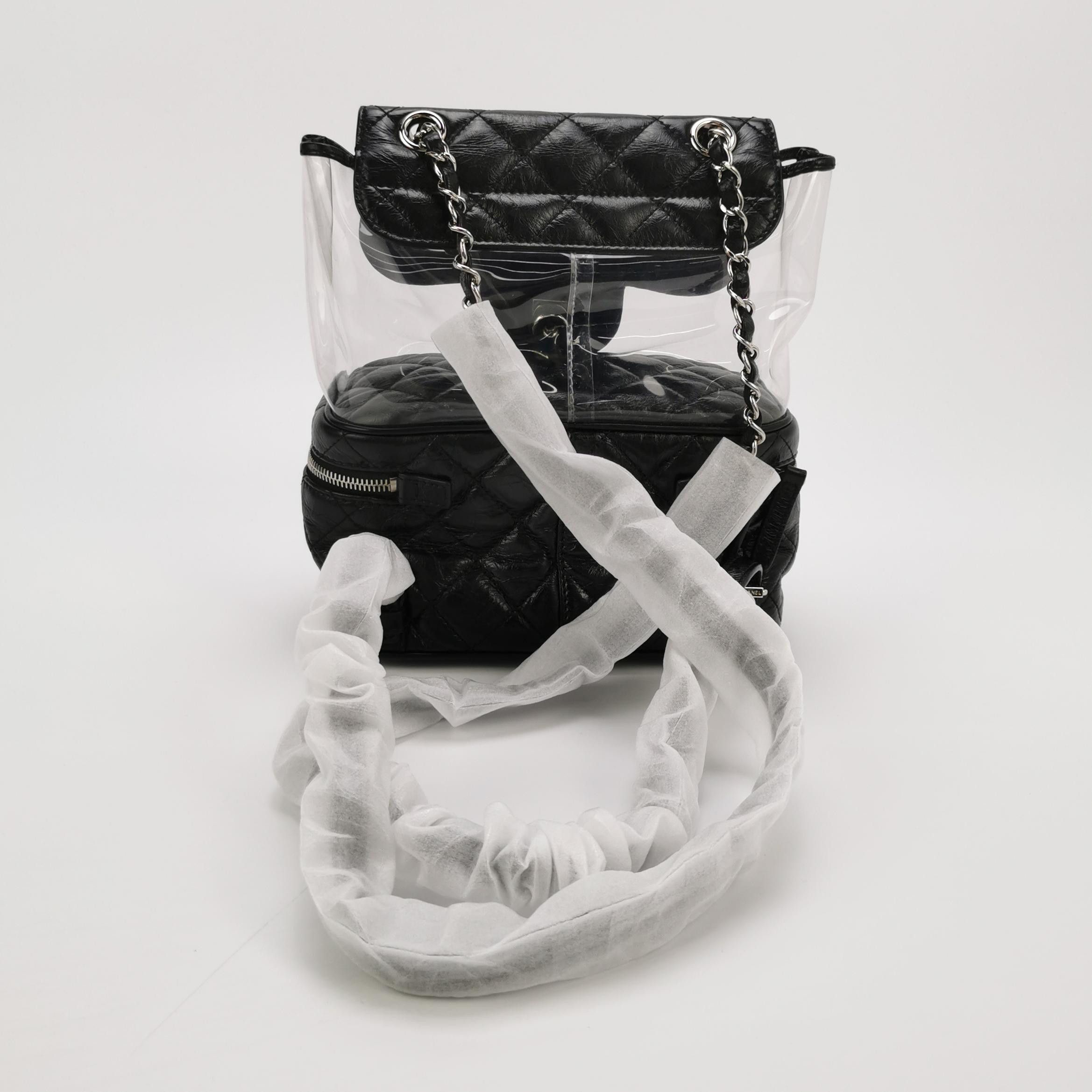 Chanel Chanel Women os Backpacks Size ONE SIZE - 5 Thumbnail