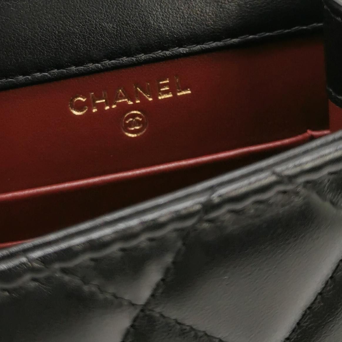 Chanel Chanel Women os Shoulder Bags Size ONE SIZE - 8 Thumbnail