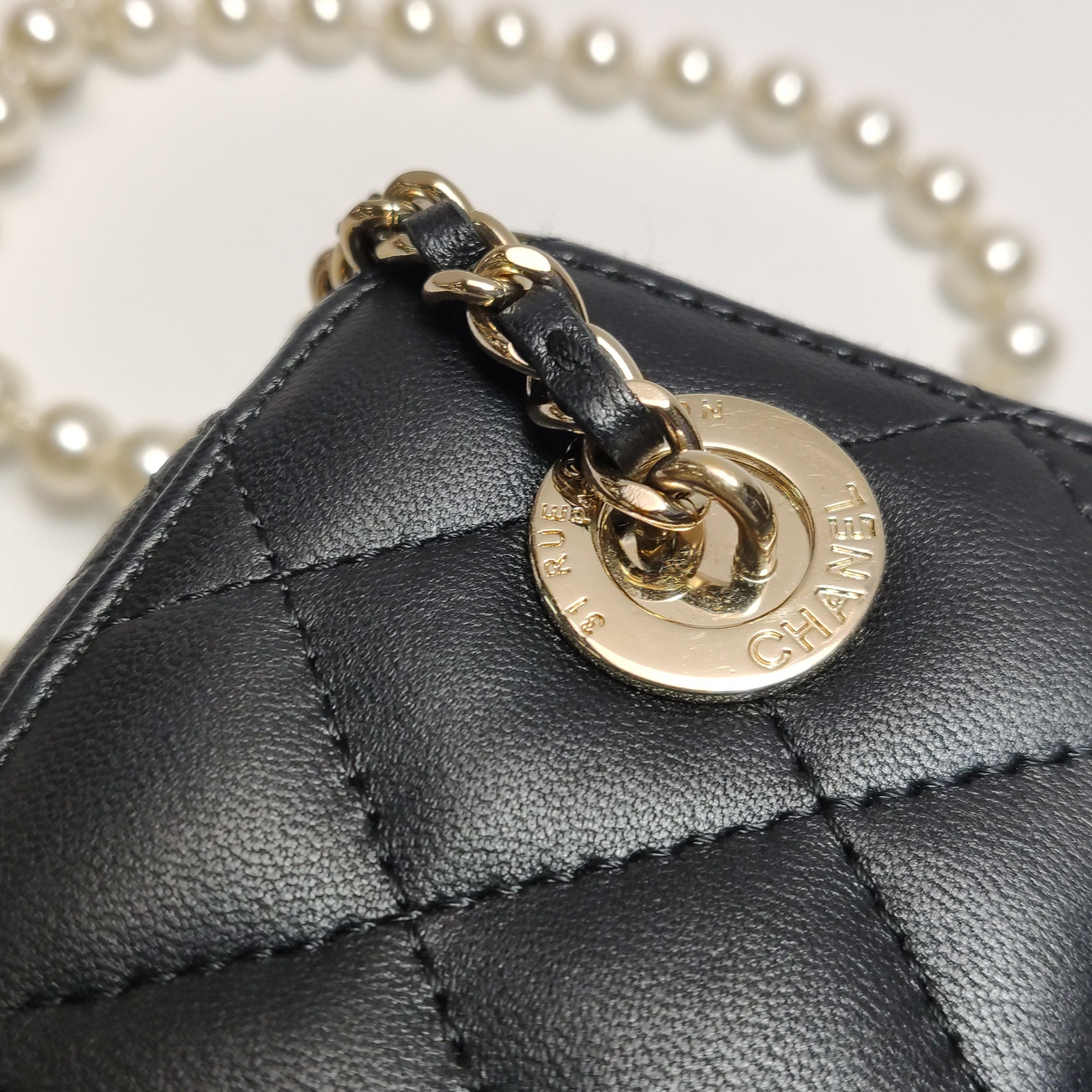 Chanel Chanel Women os Shoulder Bags Size ONE SIZE - 14 Thumbnail