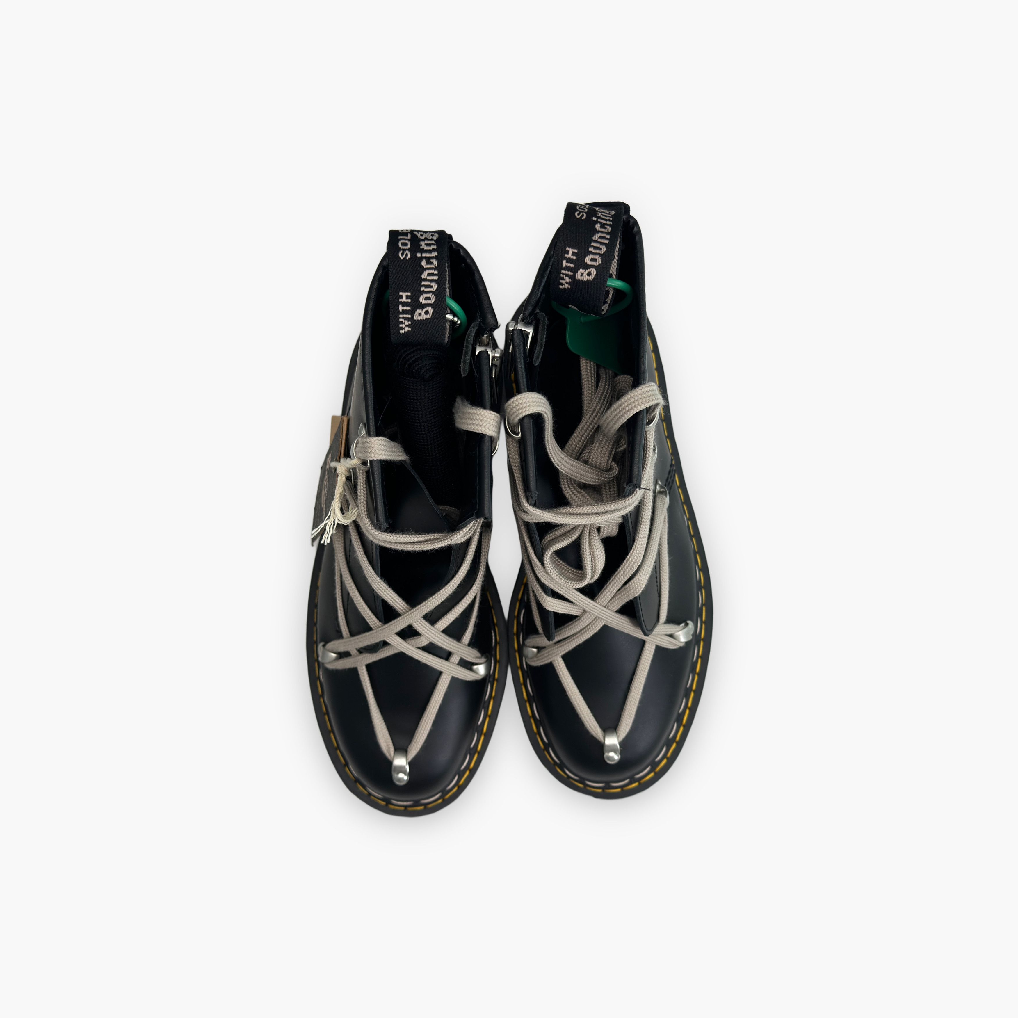 Dr. Martens × Rick Owens Rick Owens x Dr. Martens 1460 Boots US 8 Size US 8 / EU 41 - 9 Thumbnail