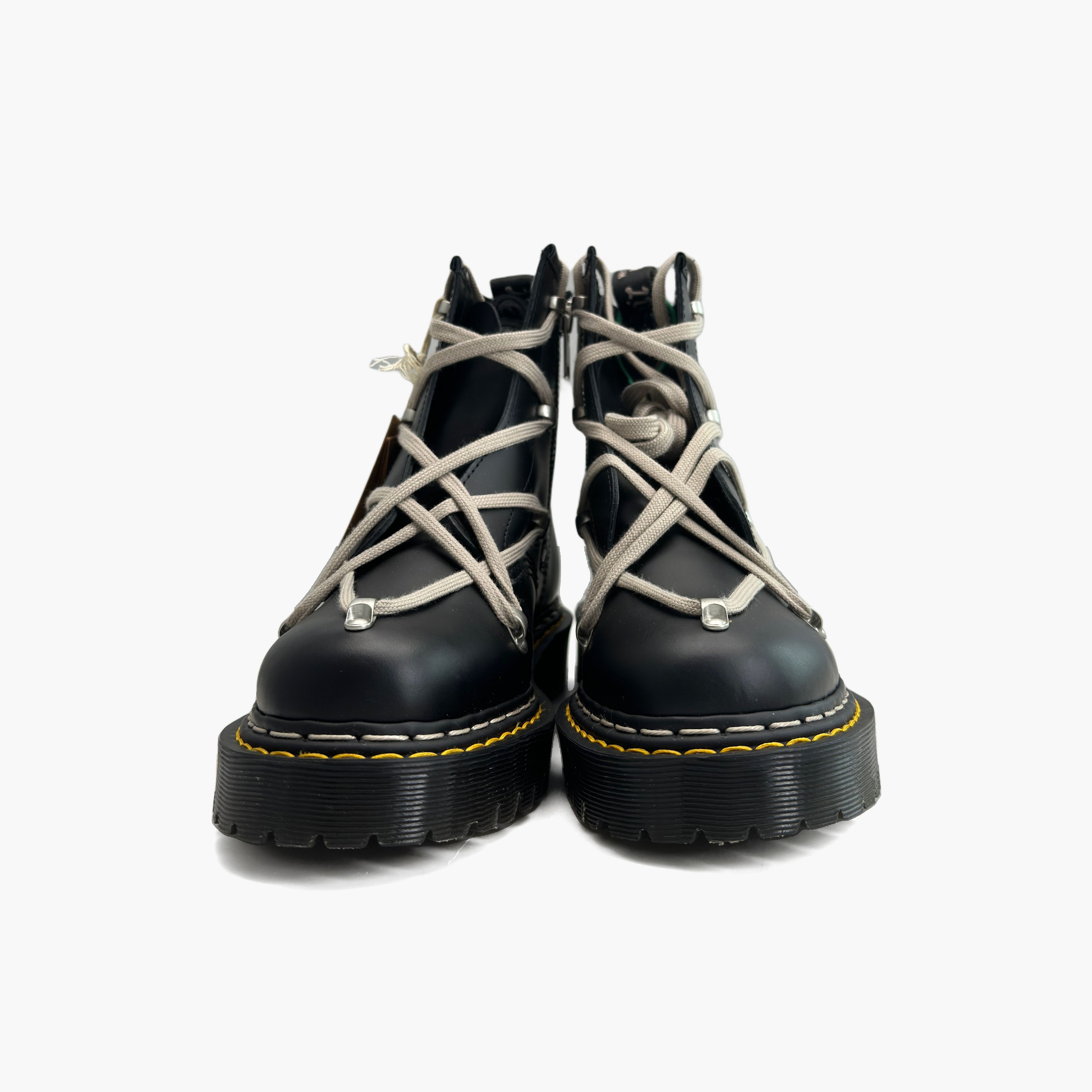 Dr. Martens × Rick Owens Rick Owens x Dr. Martens 1460 Boots US 8 Size US 8 / EU 41 - 5 Thumbnail