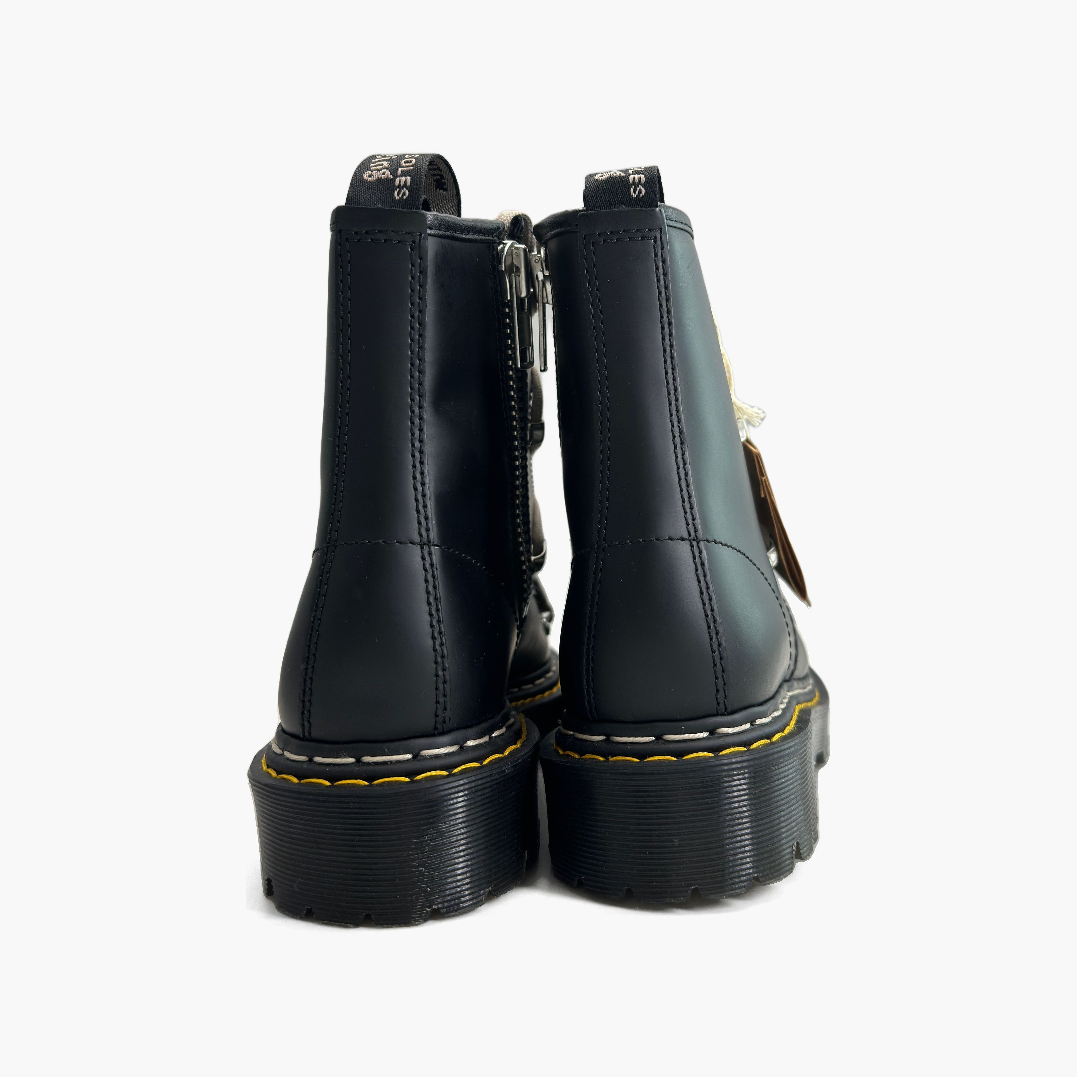 Dr. Martens × Rick Owens Rick Owens x Dr. Martens 1460 Boots US 8 Size US 8 / EU 41 - 6 Thumbnail