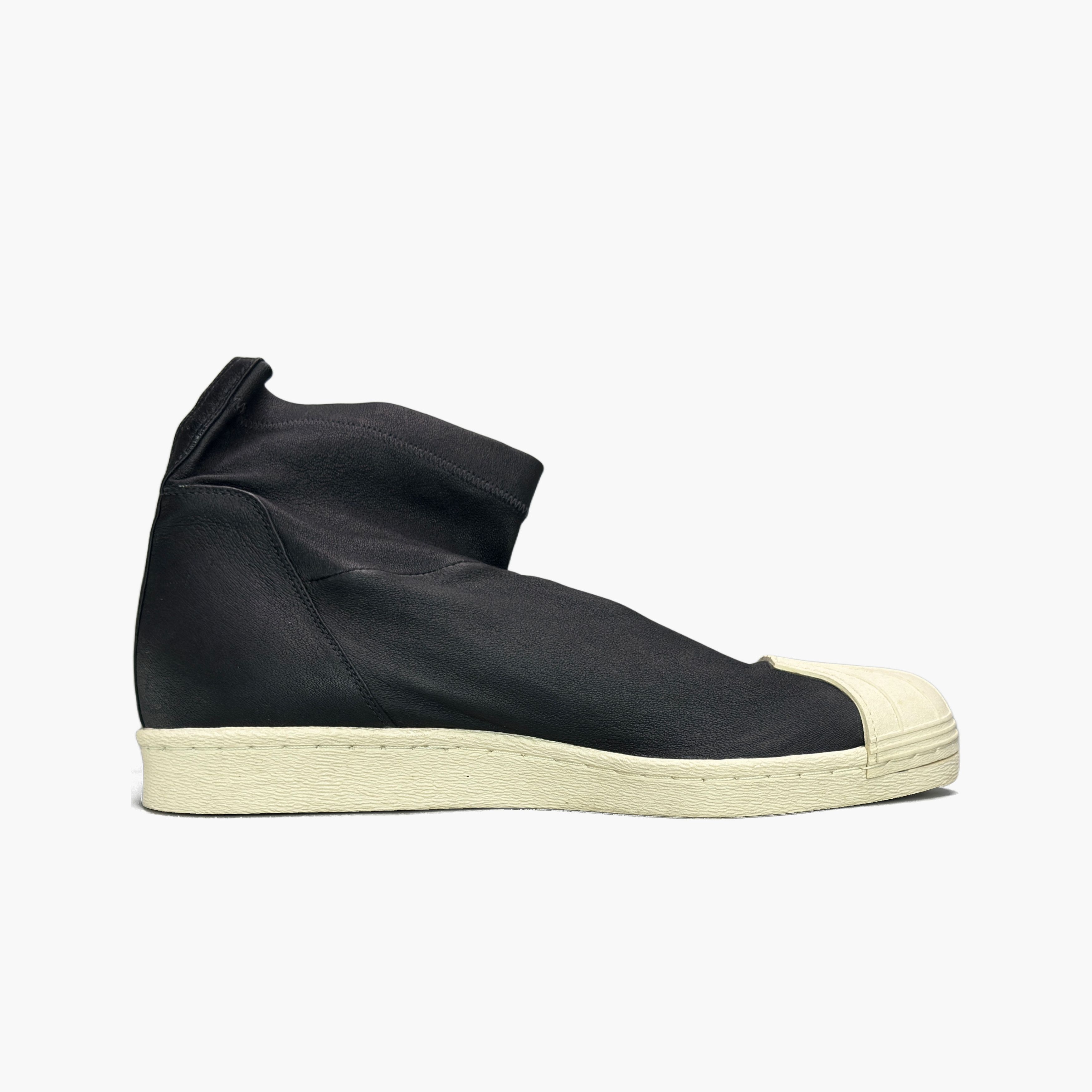 Adidas × Rick Owens Rick Owens x adidas Superstar Ankle Boot Size 9.5 Size US 9 / EU 42 - 2 Thumbnail