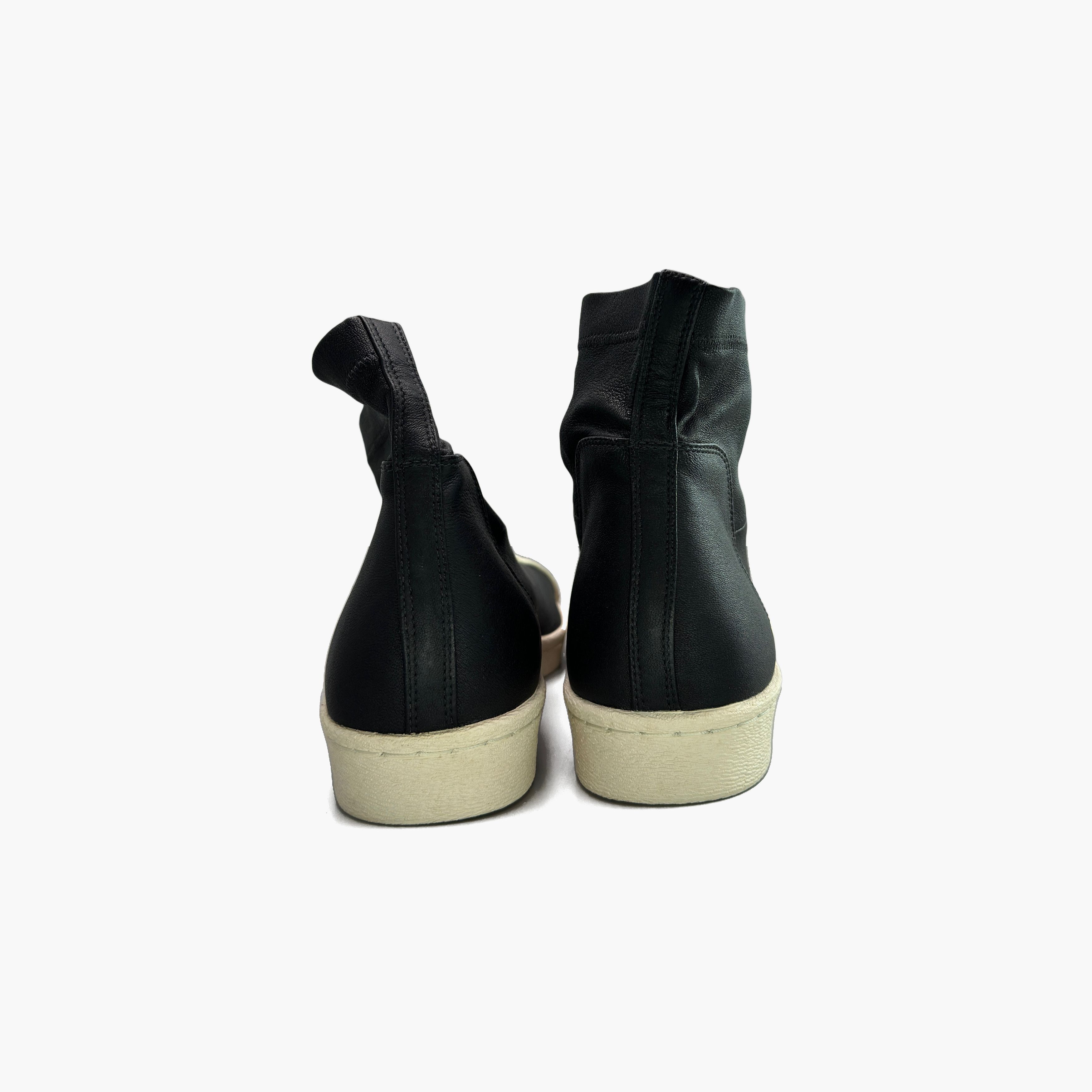 Adidas × Rick Owens Rick Owens x adidas Superstar Ankle Boot Size 9.5 Size US 9 / EU 42 - 6 Thumbnail