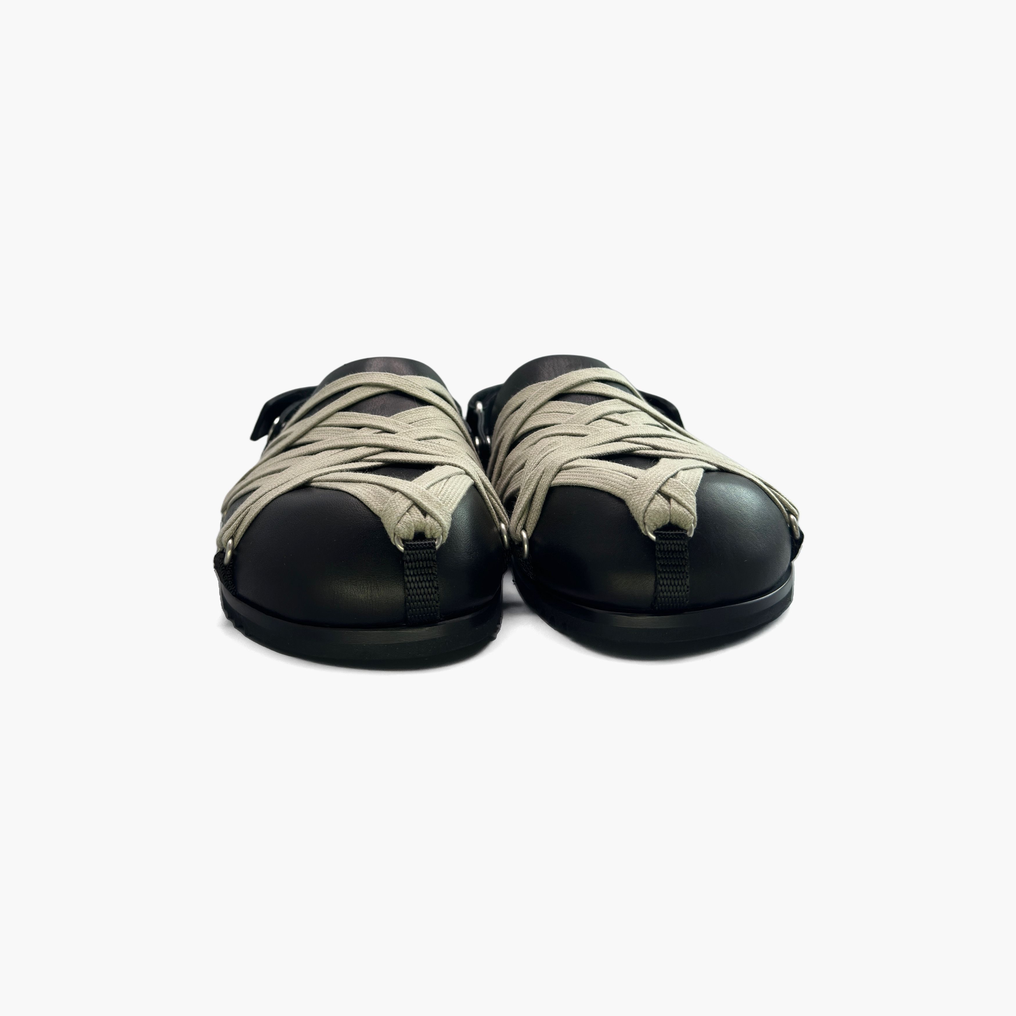 Rick Owens Rick Owens Megalace Leather Slip Ons Size 36 Size US 6 / IT 36 - 5 Thumbnail