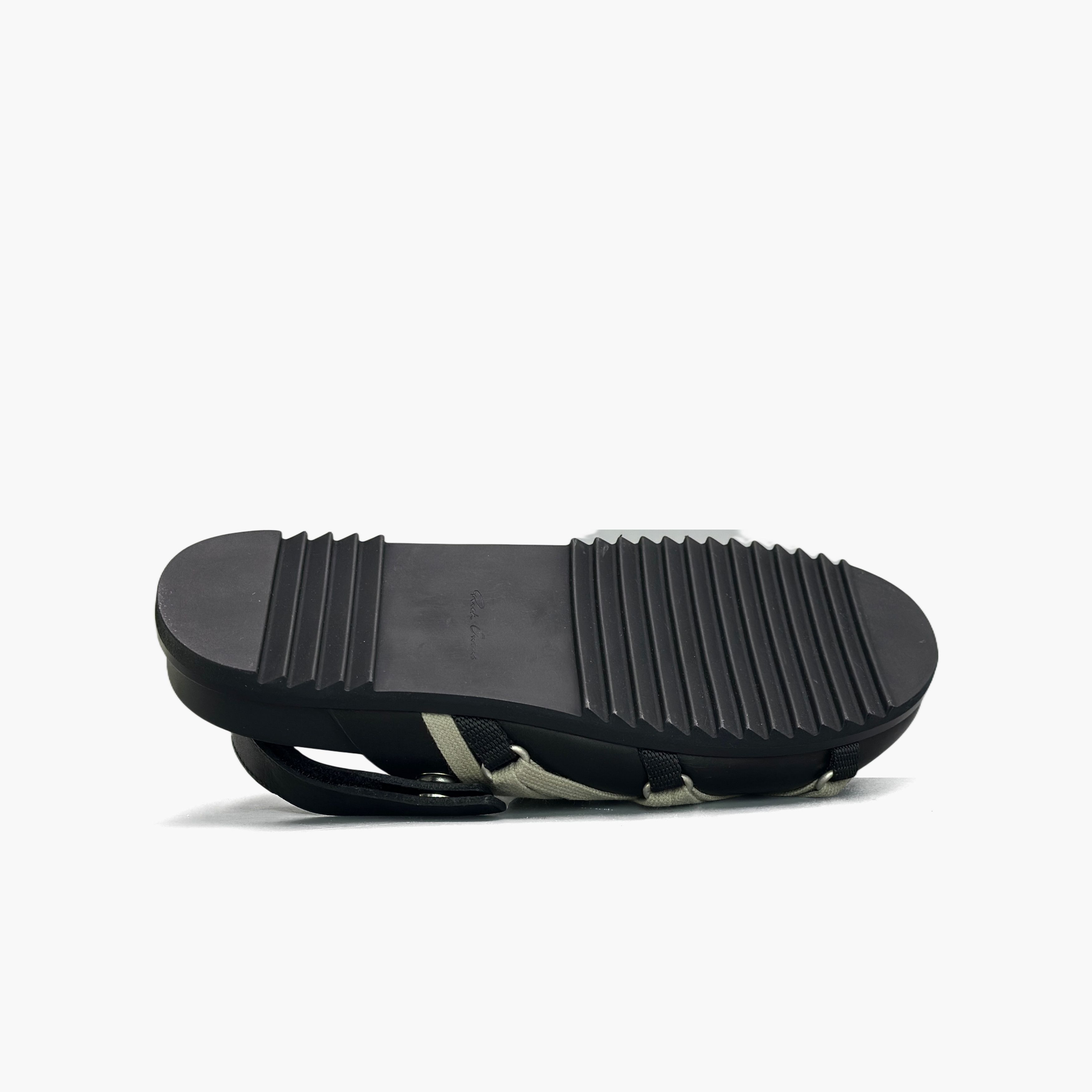 Rick Owens Rick Owens Megalace Leather Slip Ons Size 36 Size US 6 / IT 36 - 7 Thumbnail