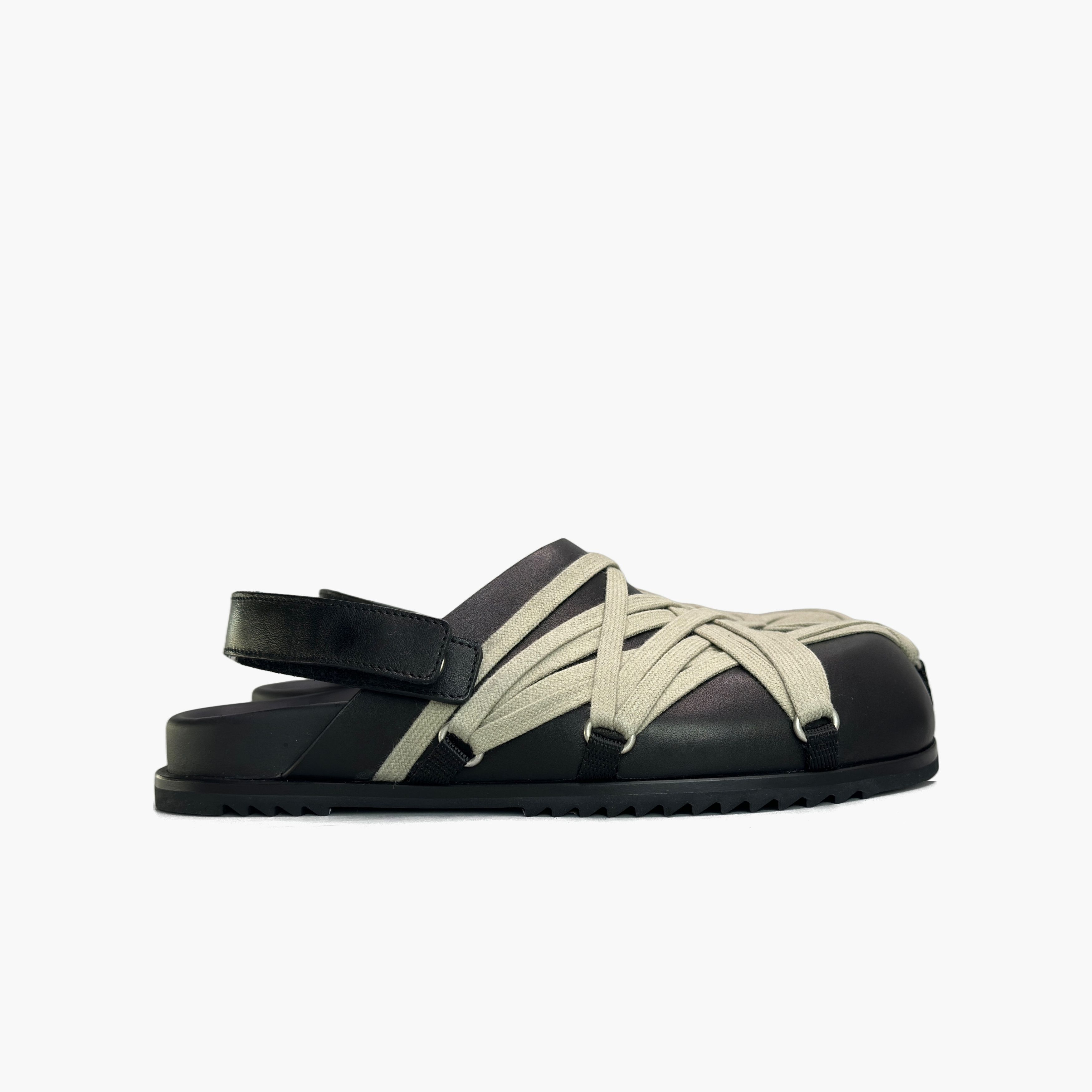 Rick Owens Rick Owens Megalace Leather Slip Ons Size 36 Size US 6 / IT 36 - 4 Thumbnail