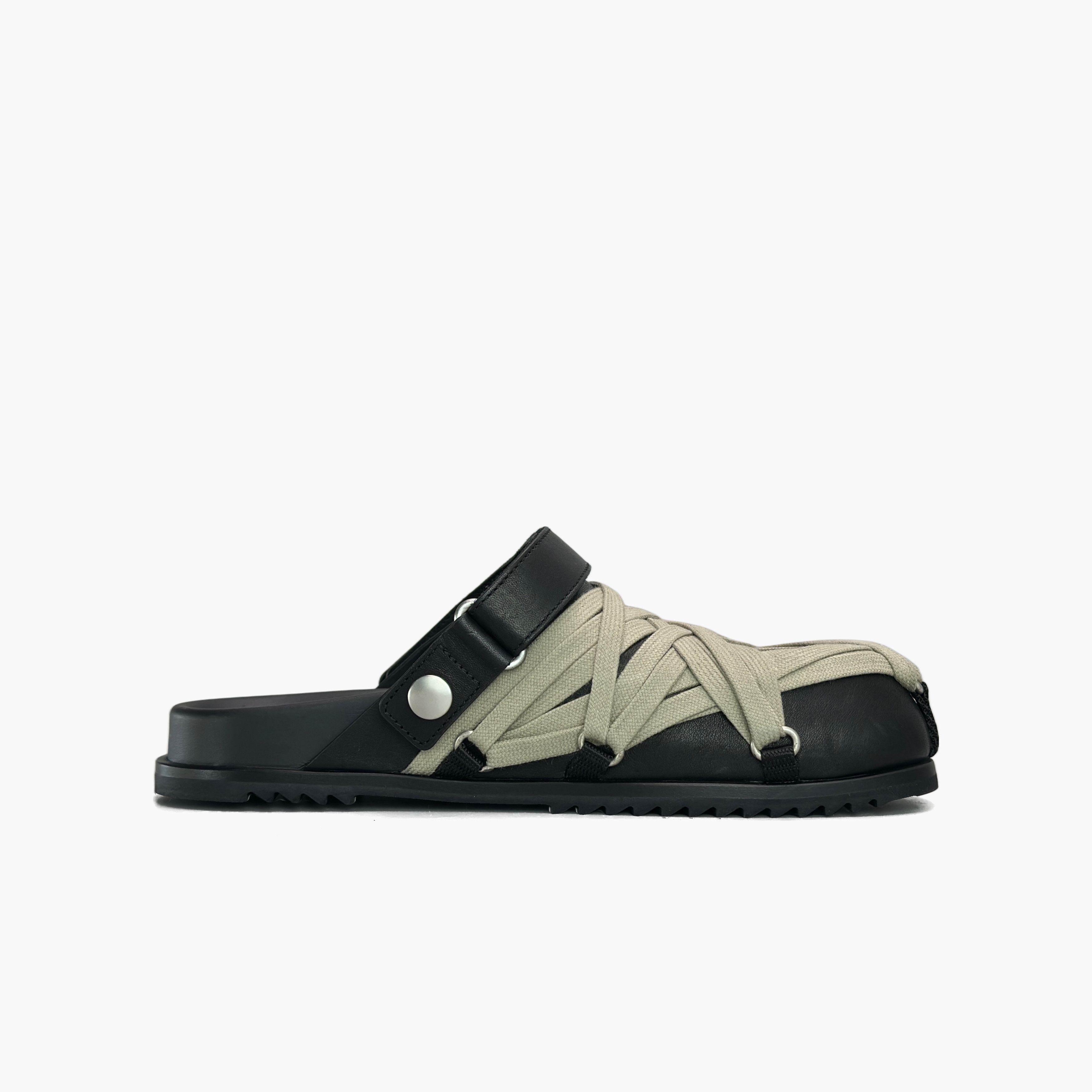 Rick Owens Rick Owens Megalace Mules Size 36 Size US 6 / IT 36 - 2 Thumbnail
