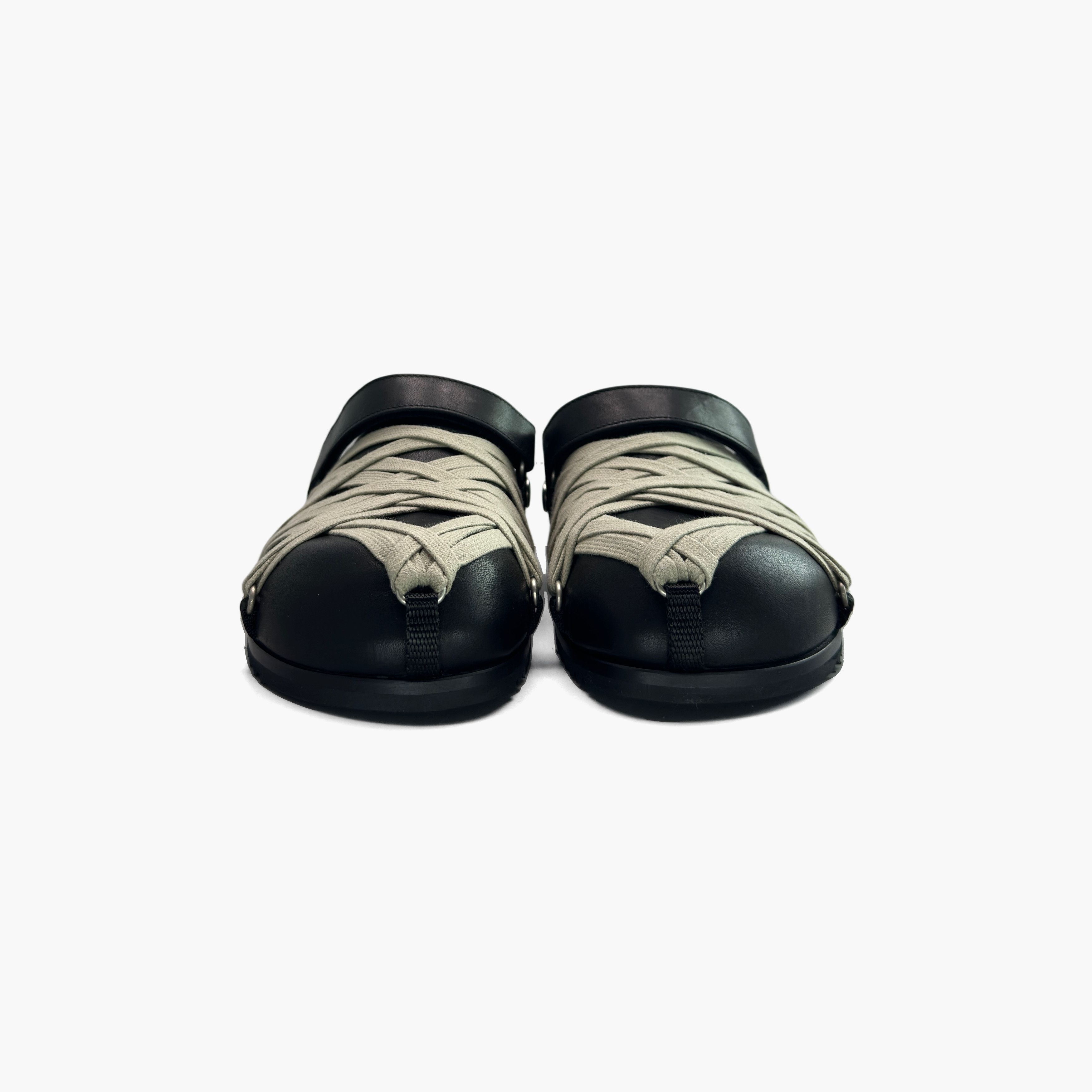 Rick Owens Rick Owens Megalace Mules Size 36 Size US 6 / IT 36 - 5 Thumbnail