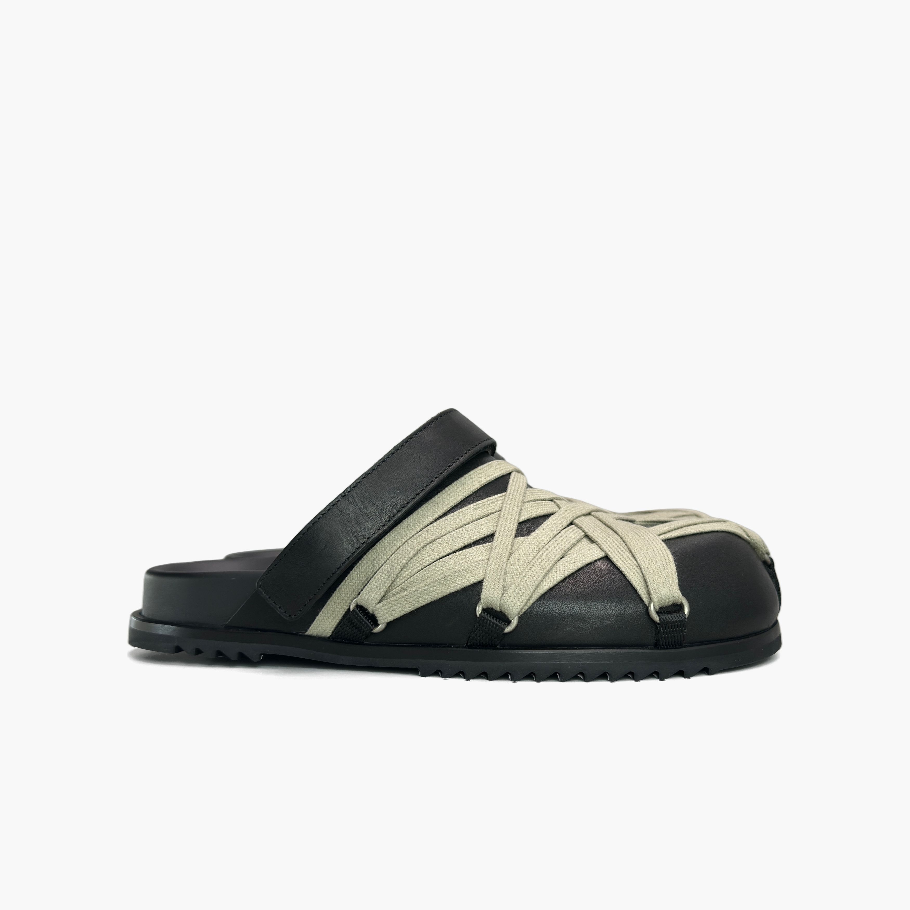 Rick Owens Rick Owens Megalace Mules Size 36 Size US 6 / IT 36 - 4 Thumbnail
