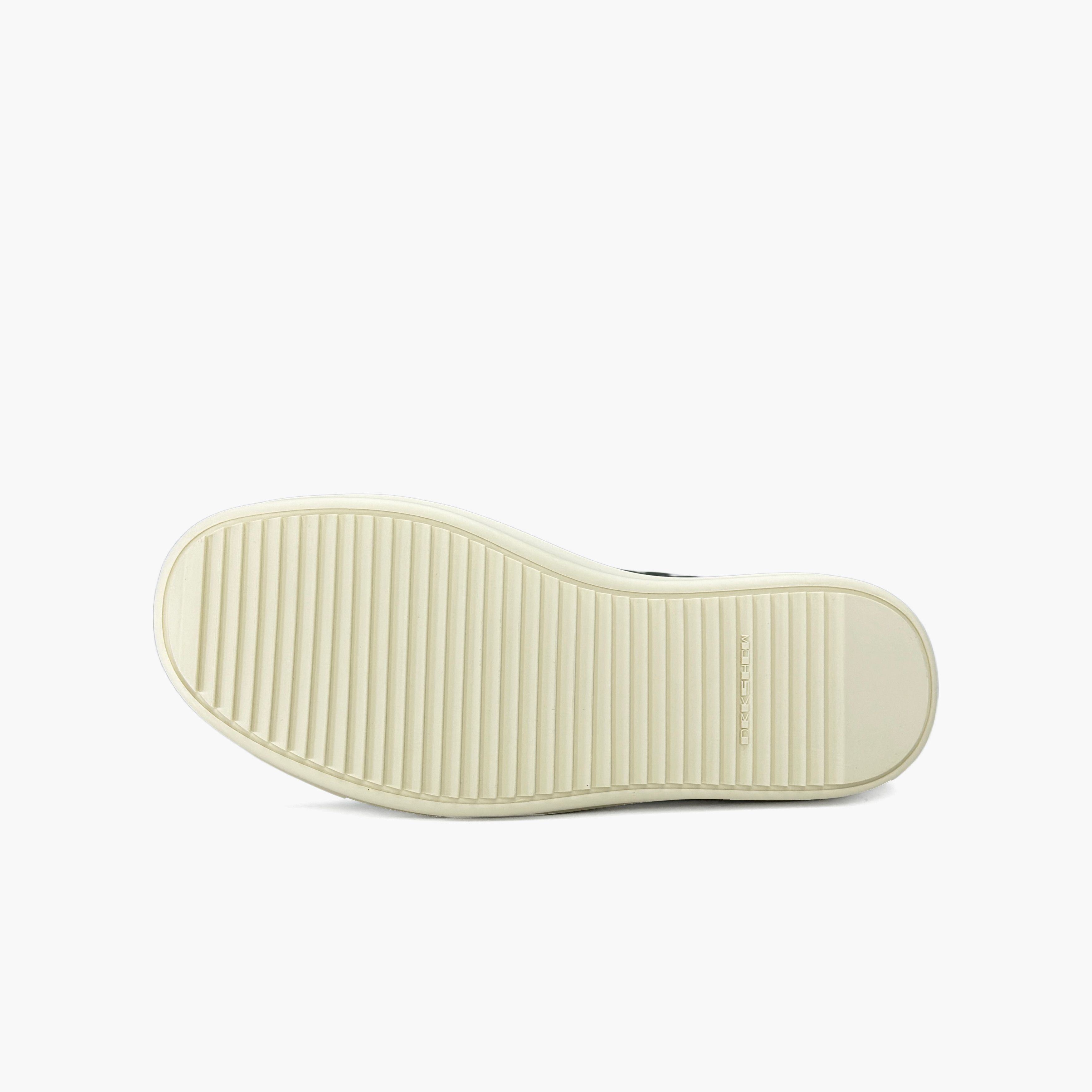Rick Owens Drkshdw Rick Owens DRKSHDW Canvas Low-Top Sneakers Size 37 Size US 7 / IT 37 - 8 Thumbnail