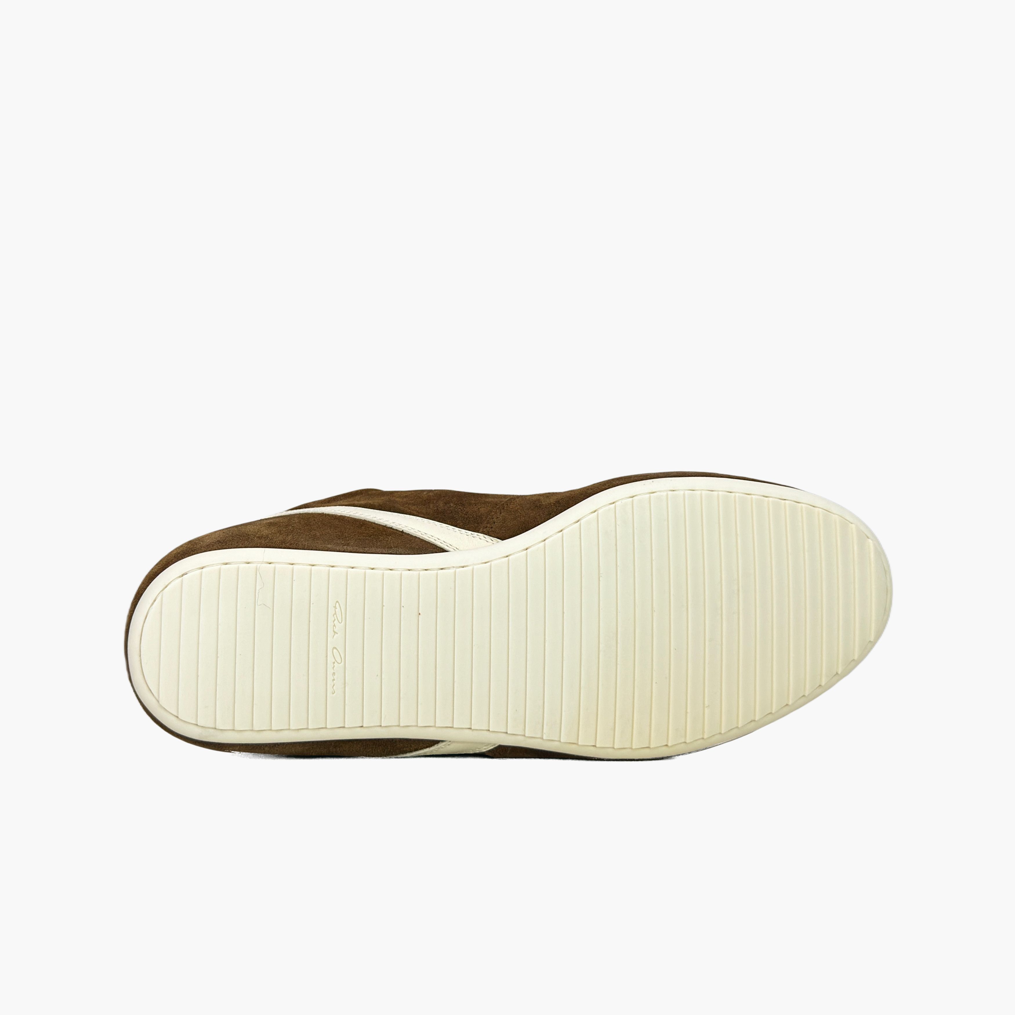 Rick Owens RICK OWENS Suede Mineral Sneakers Size 41.5 Size US 8.5 / EU 41-42 - 7 Thumbnail
