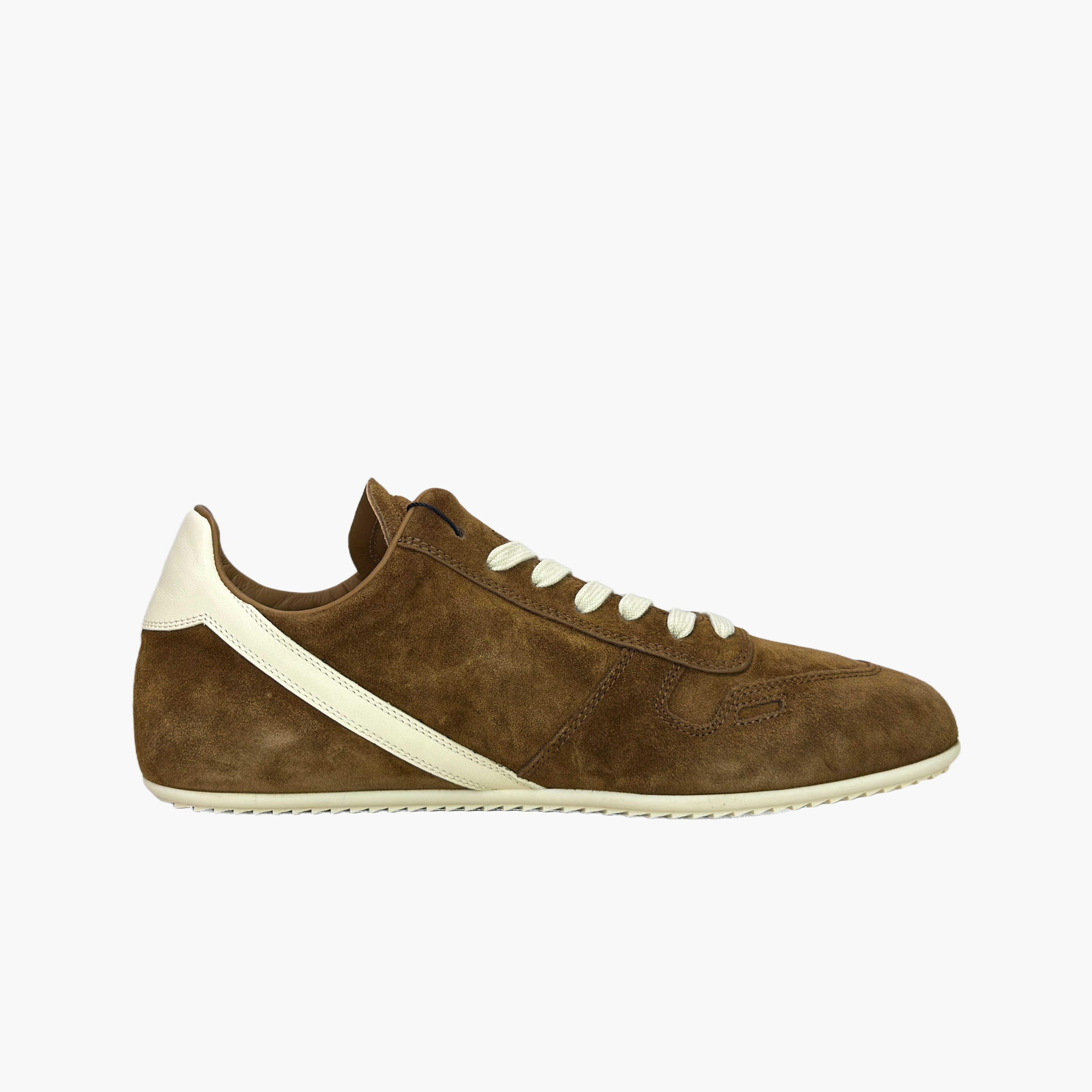 Rick Owens RICK OWENS Suede Mineral Sneakers Size 41.5 Size US 8.5 / EU 41-42 - 2 Thumbnail