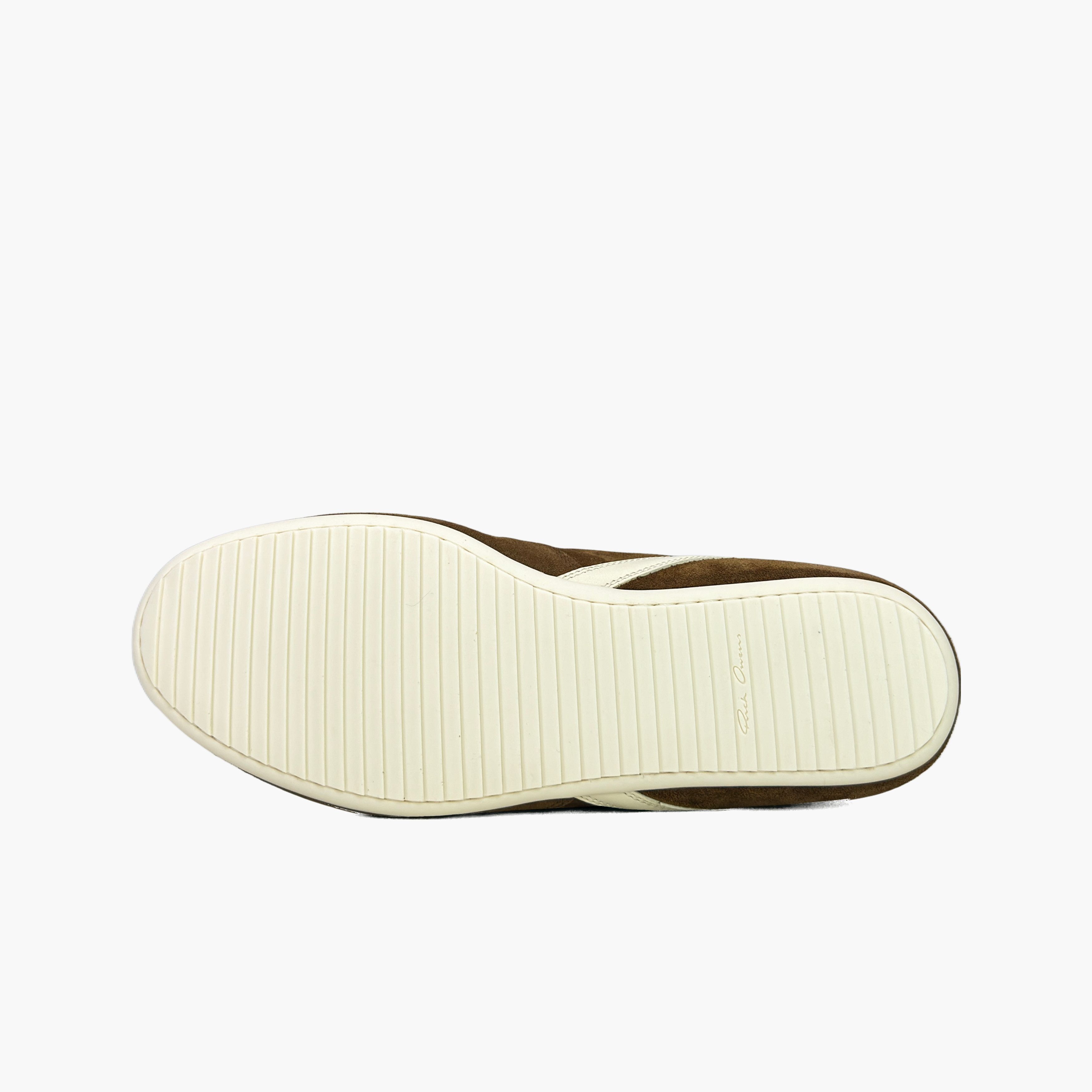 Rick Owens RICK OWENS Suede Mineral Sneakers Size 41.5 Size US 8.5 / EU 41-42 - 8 Thumbnail